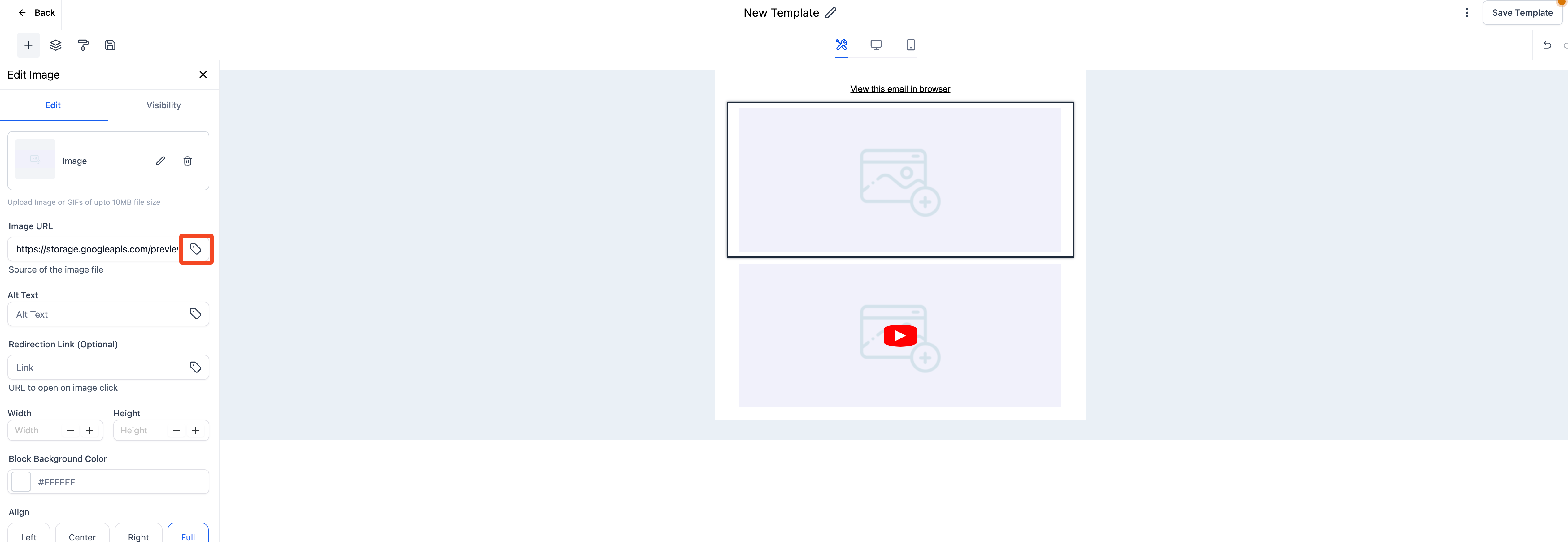 Image without caption