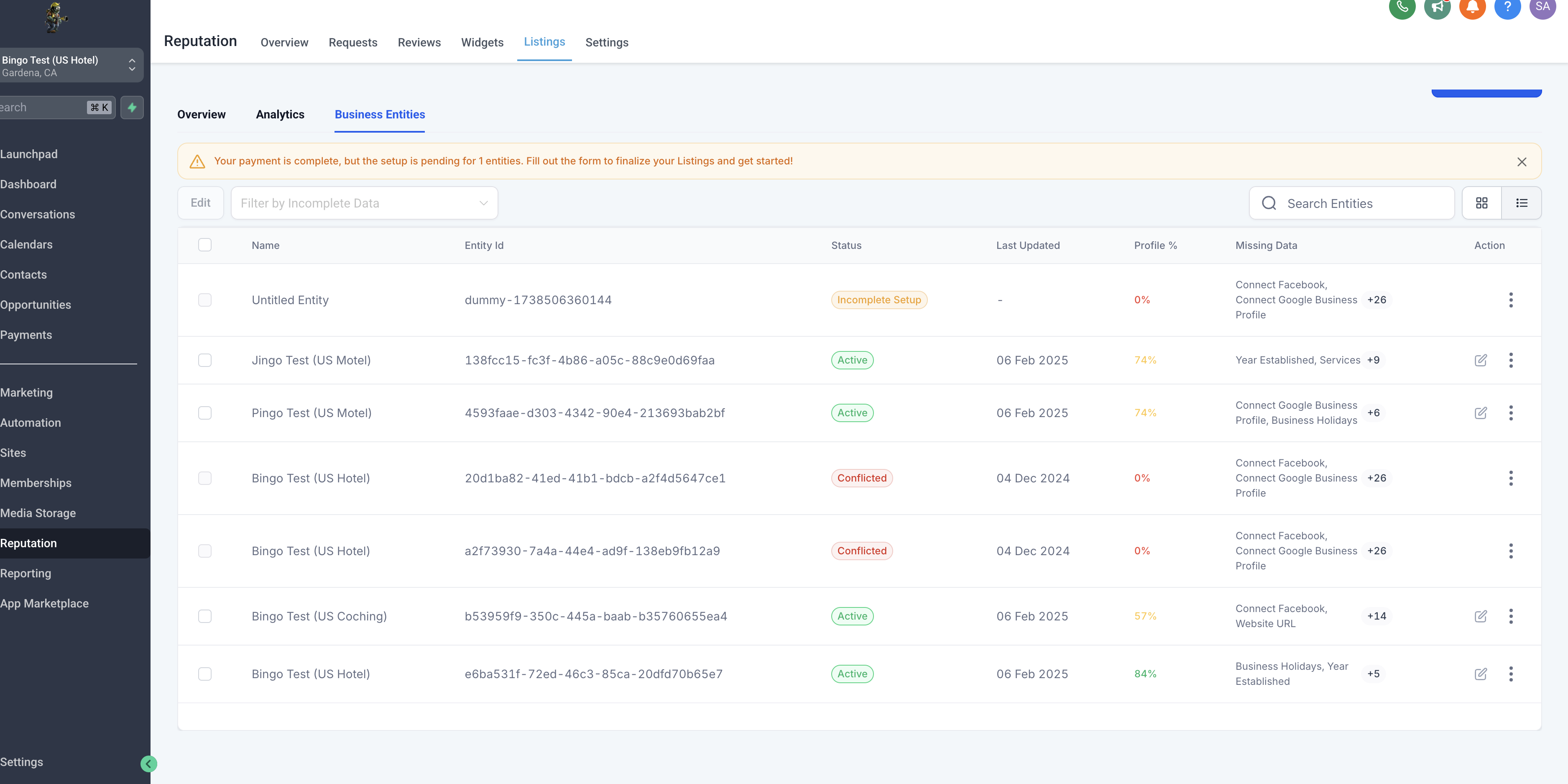 Image without caption