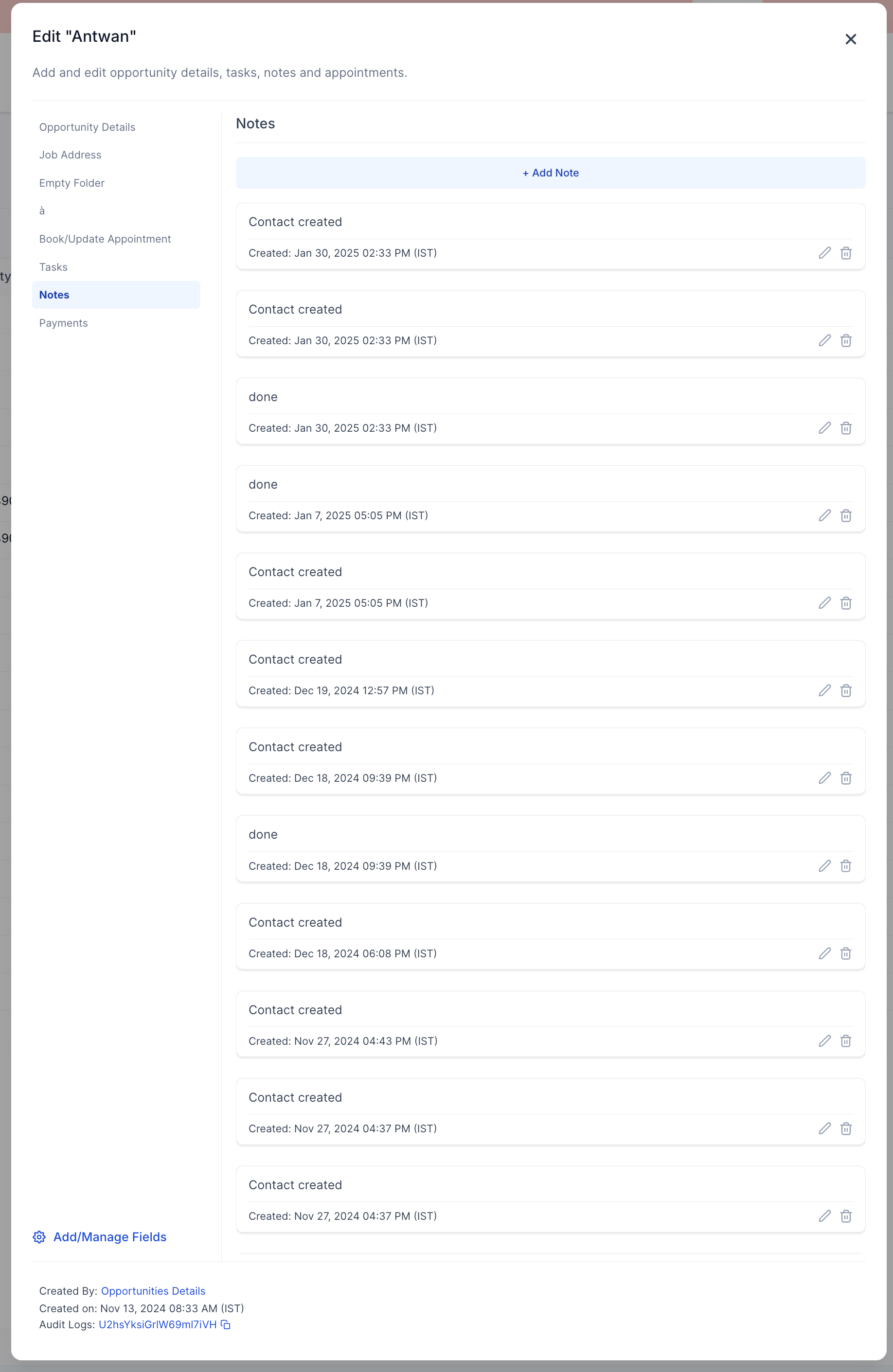 Image without caption