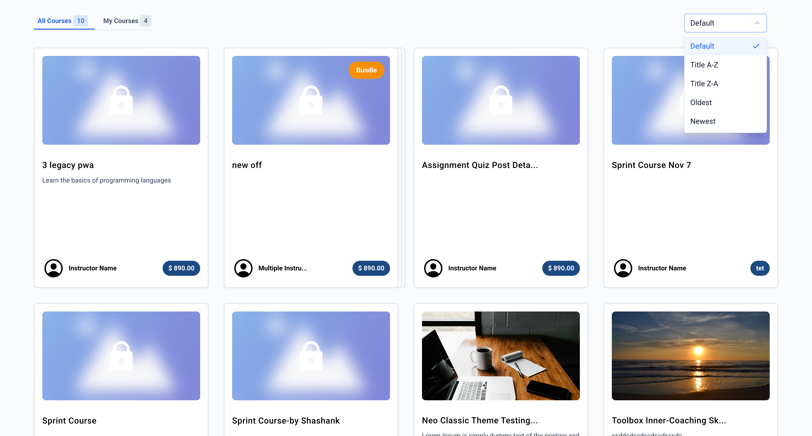 Image without caption