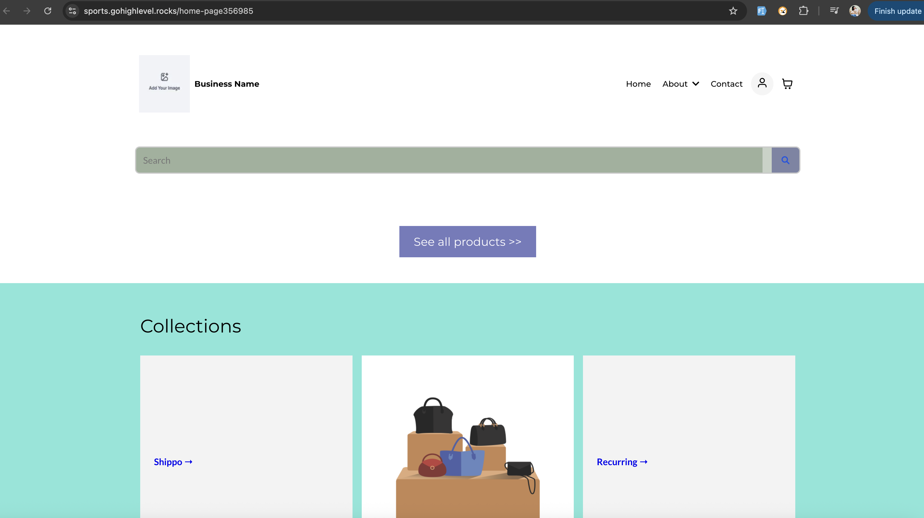 Image without caption