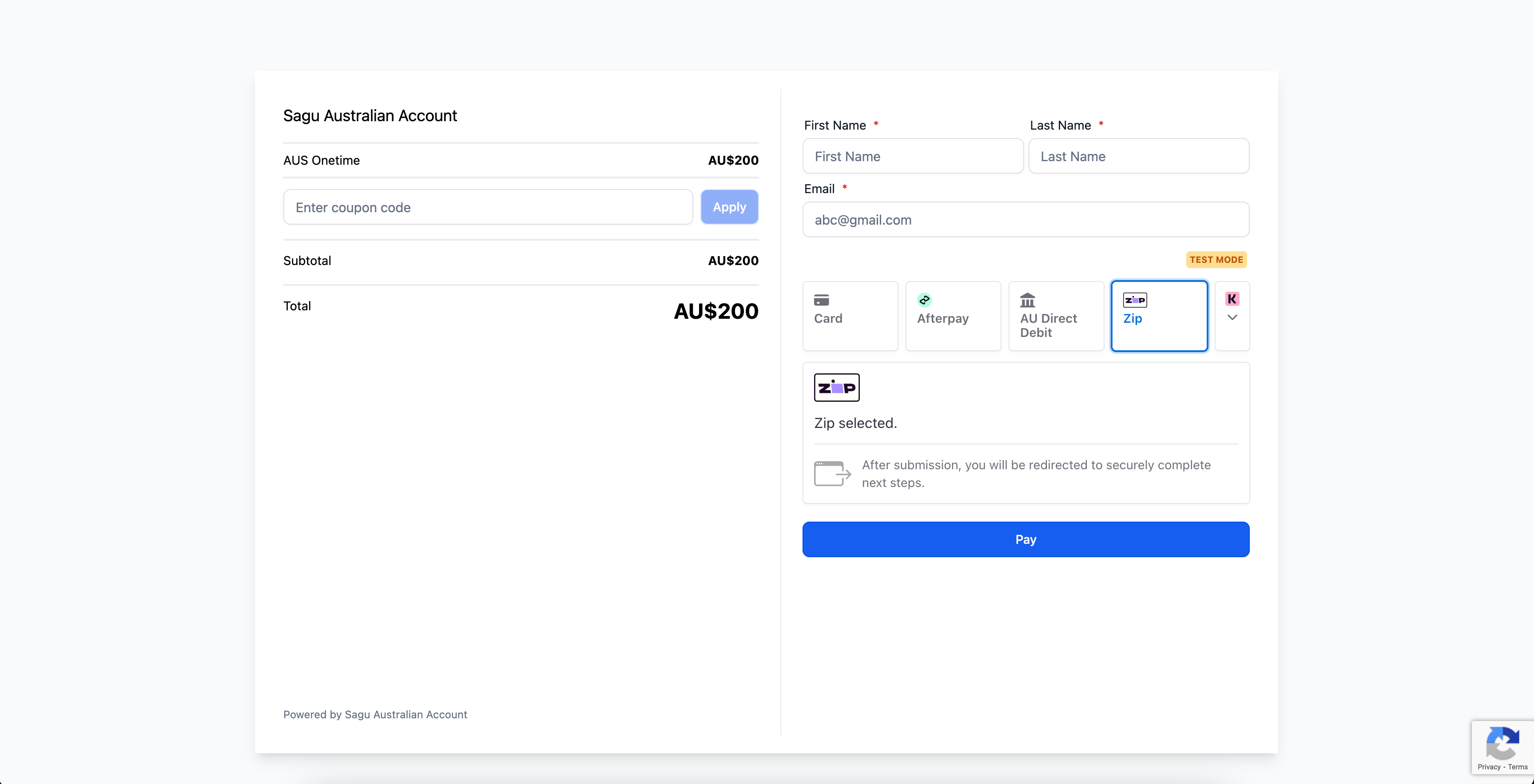 Image without caption