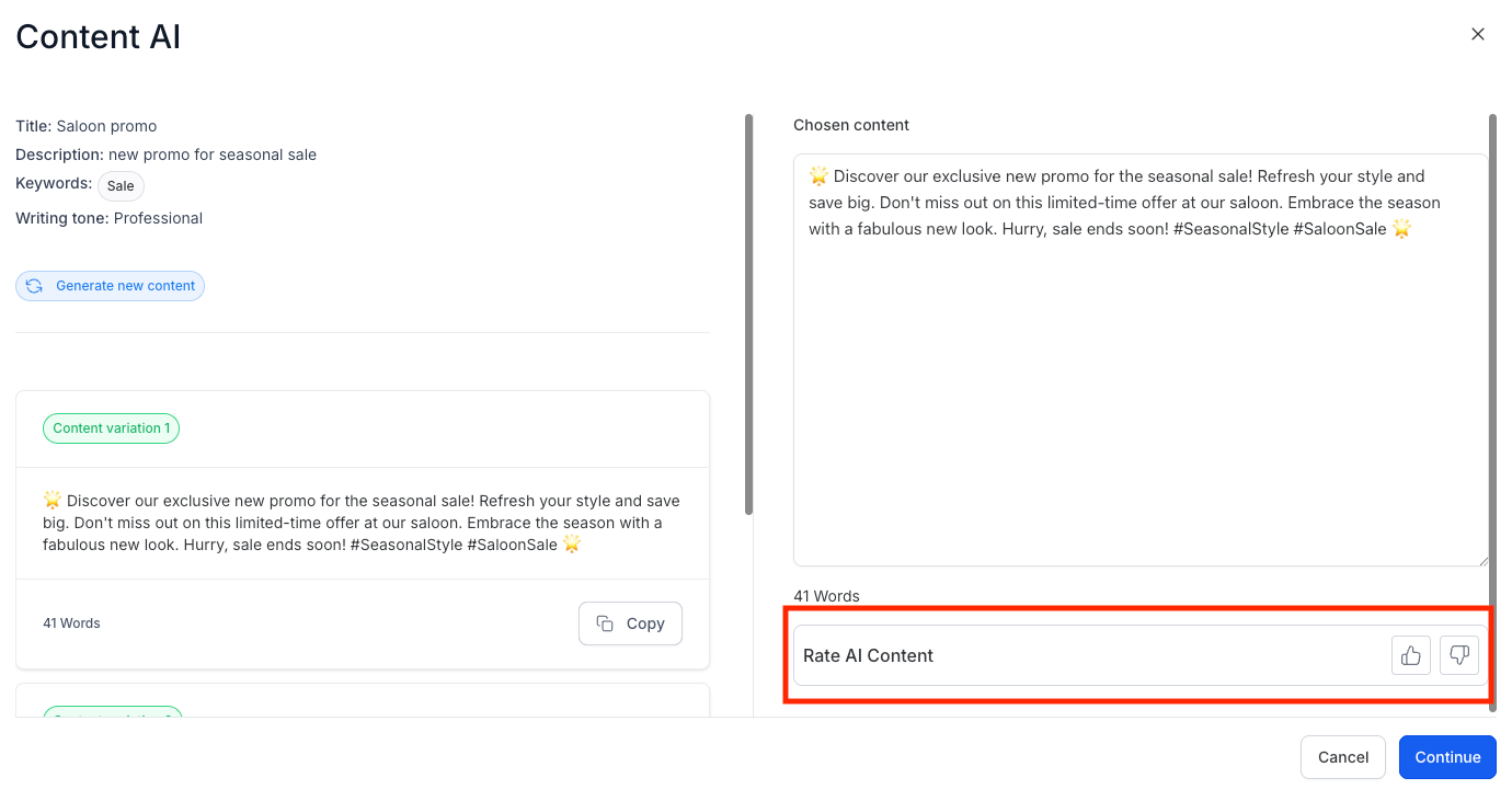 Image without caption