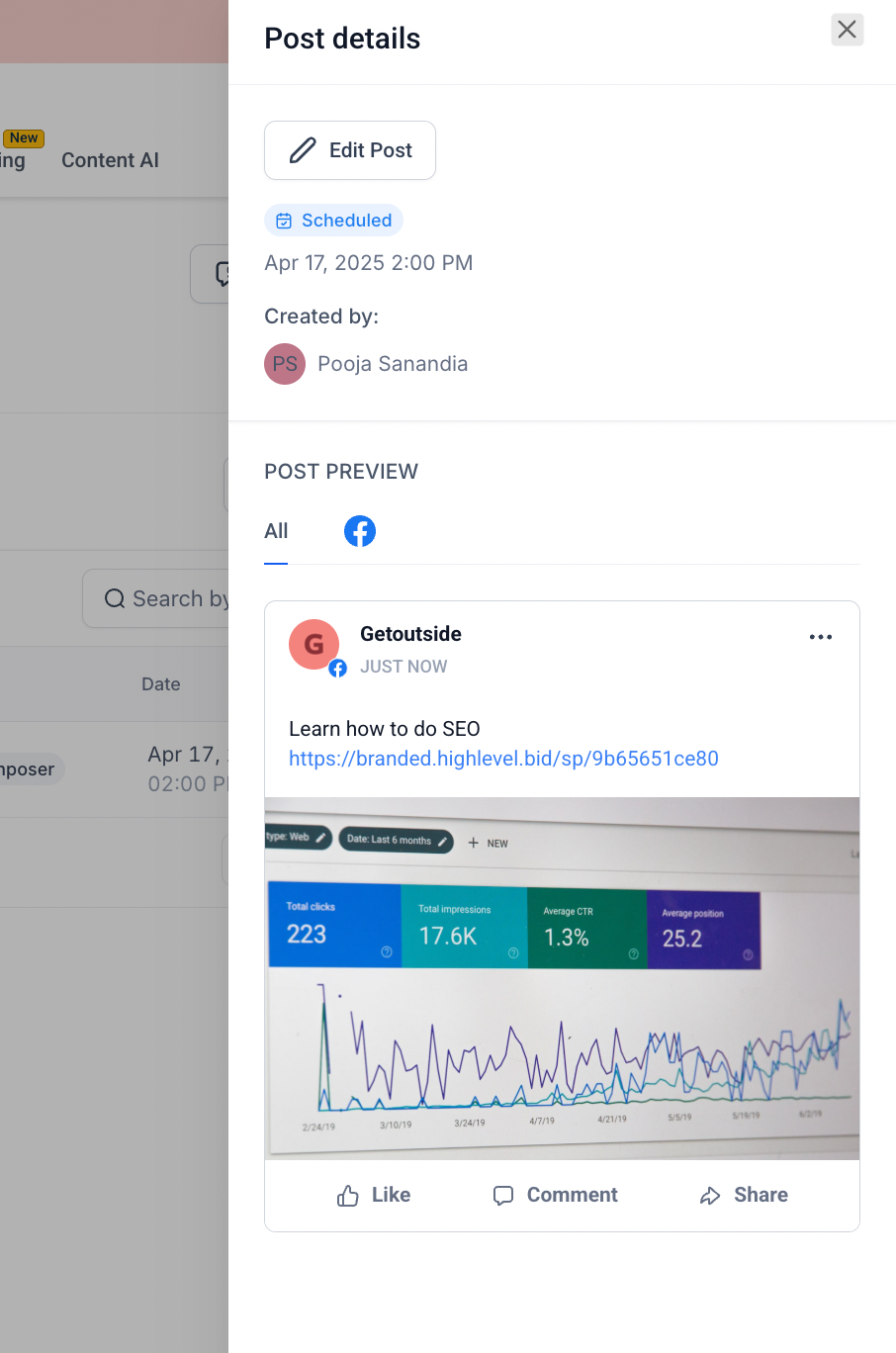 Image without caption