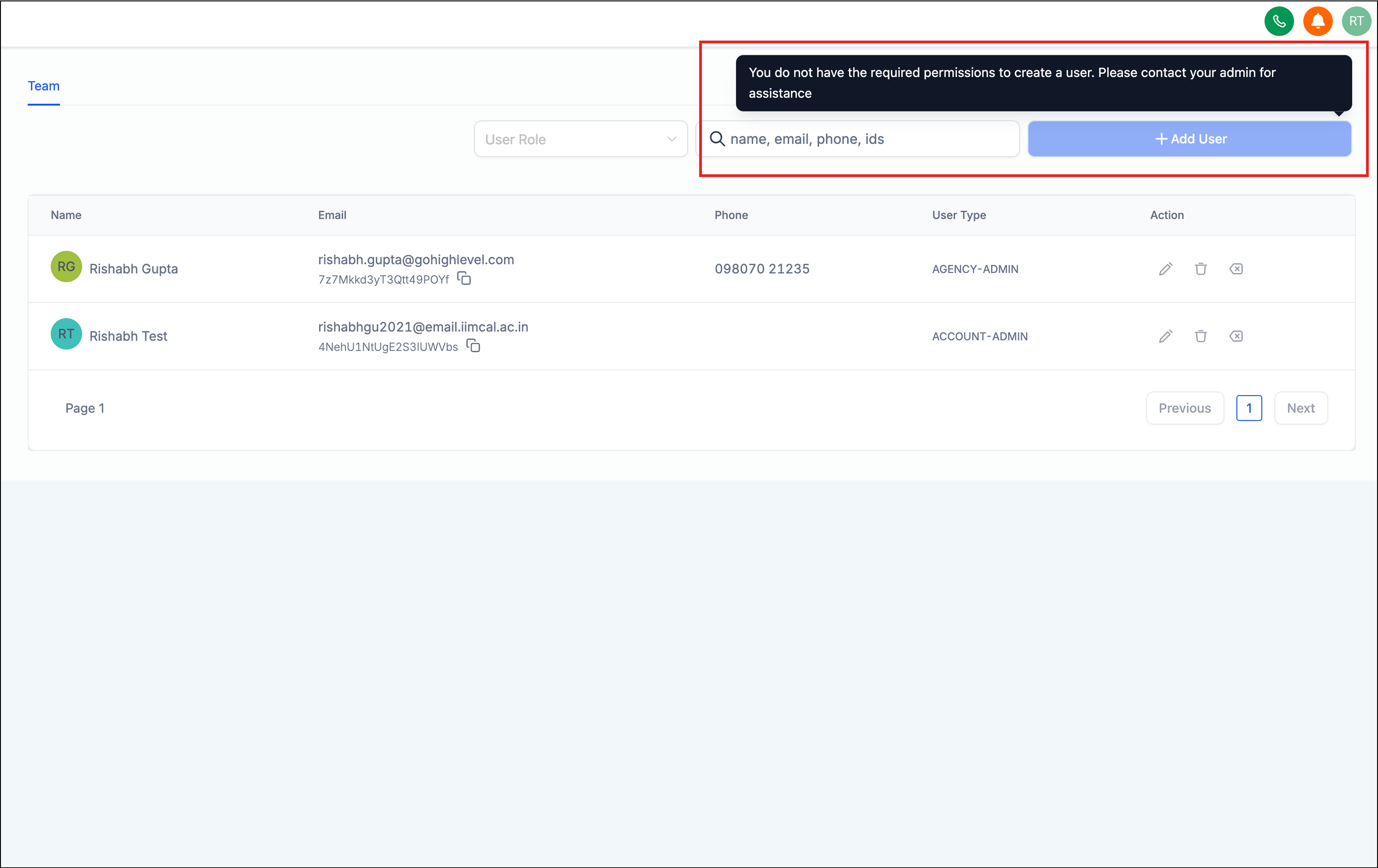 Image without caption