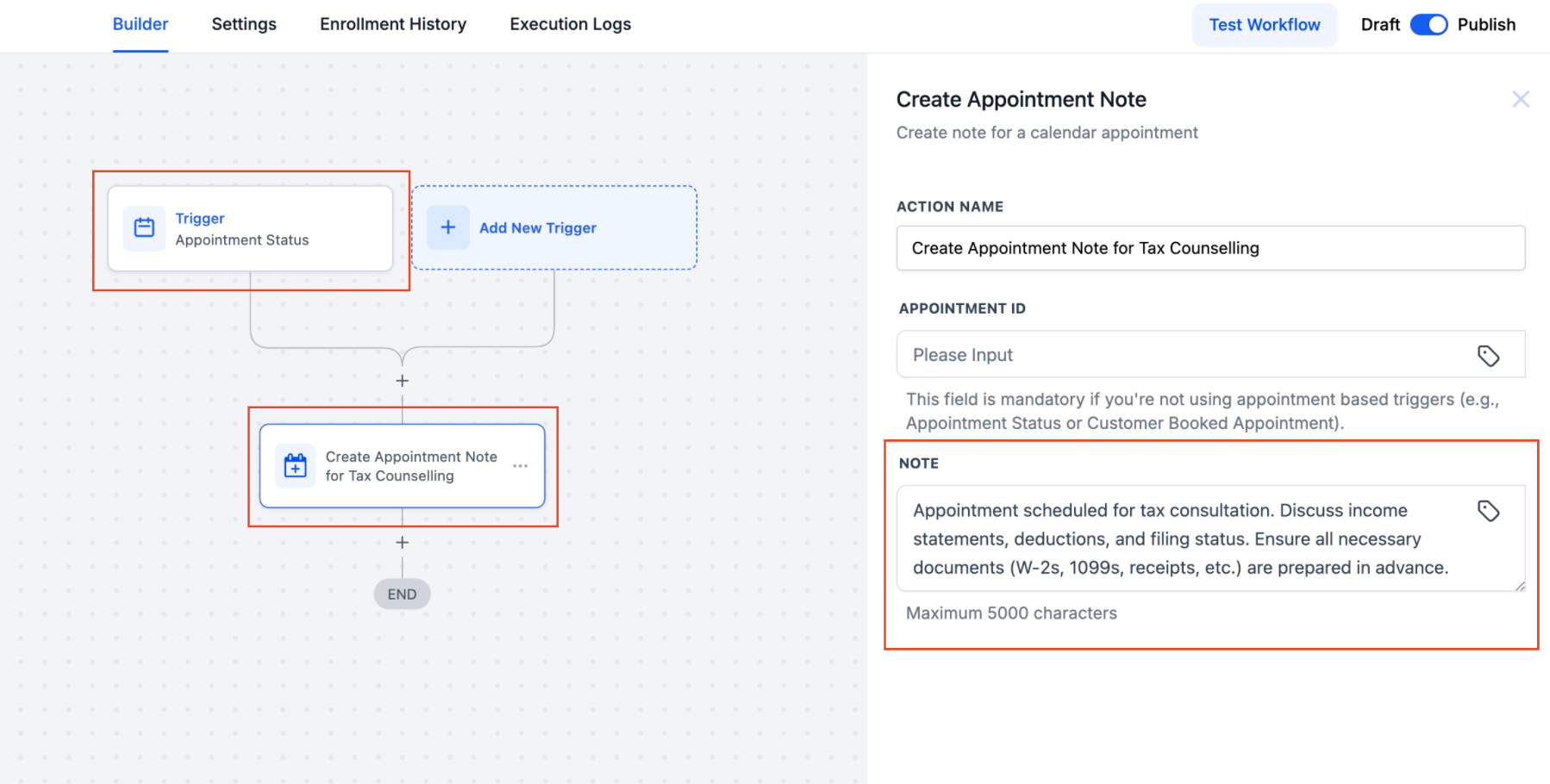 Image without caption
