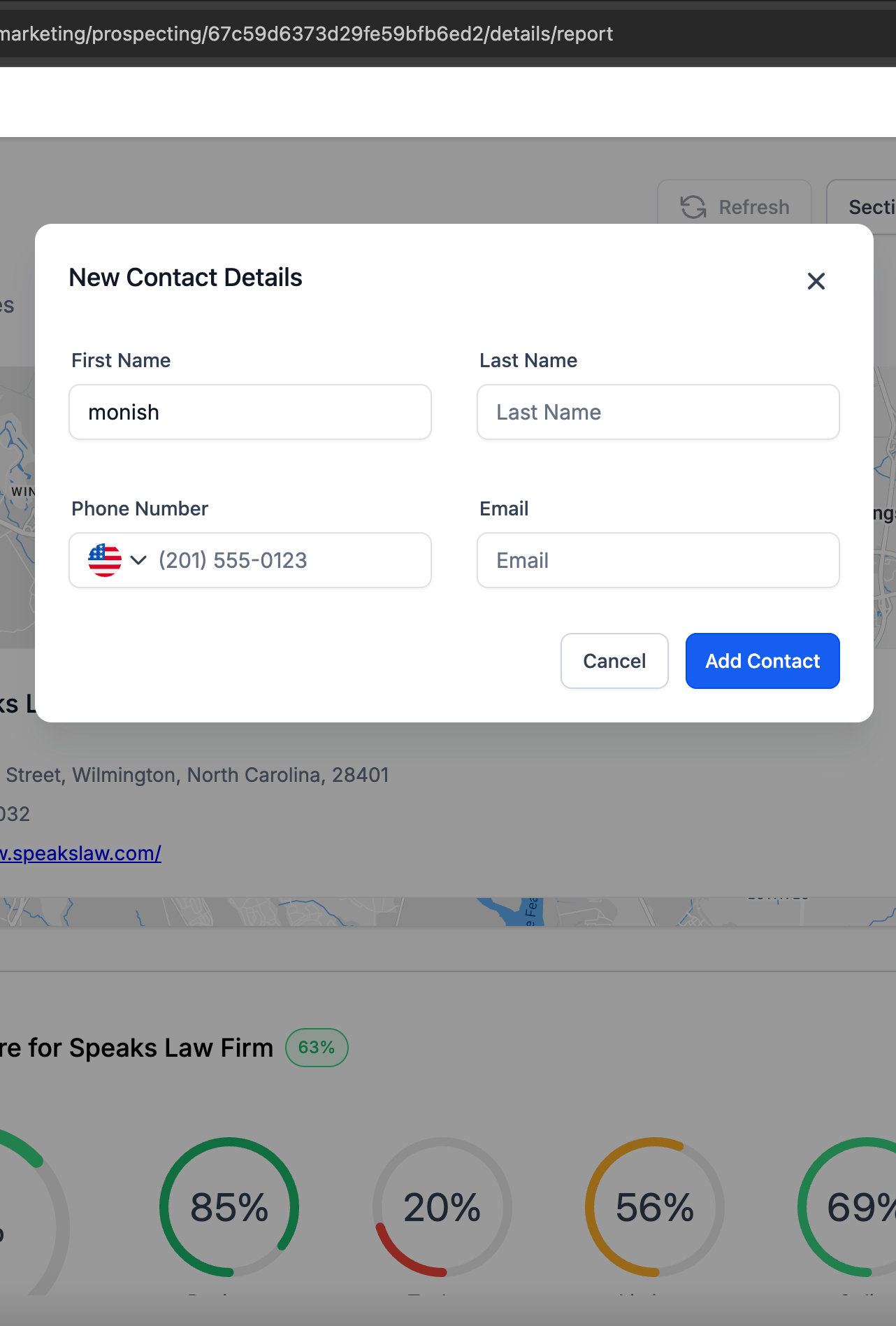 Image without caption