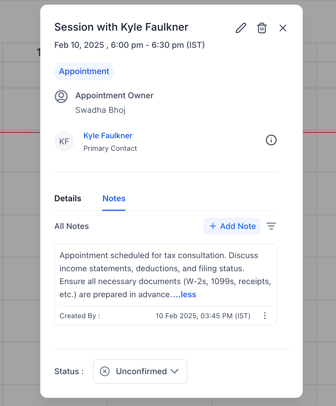 Image without caption