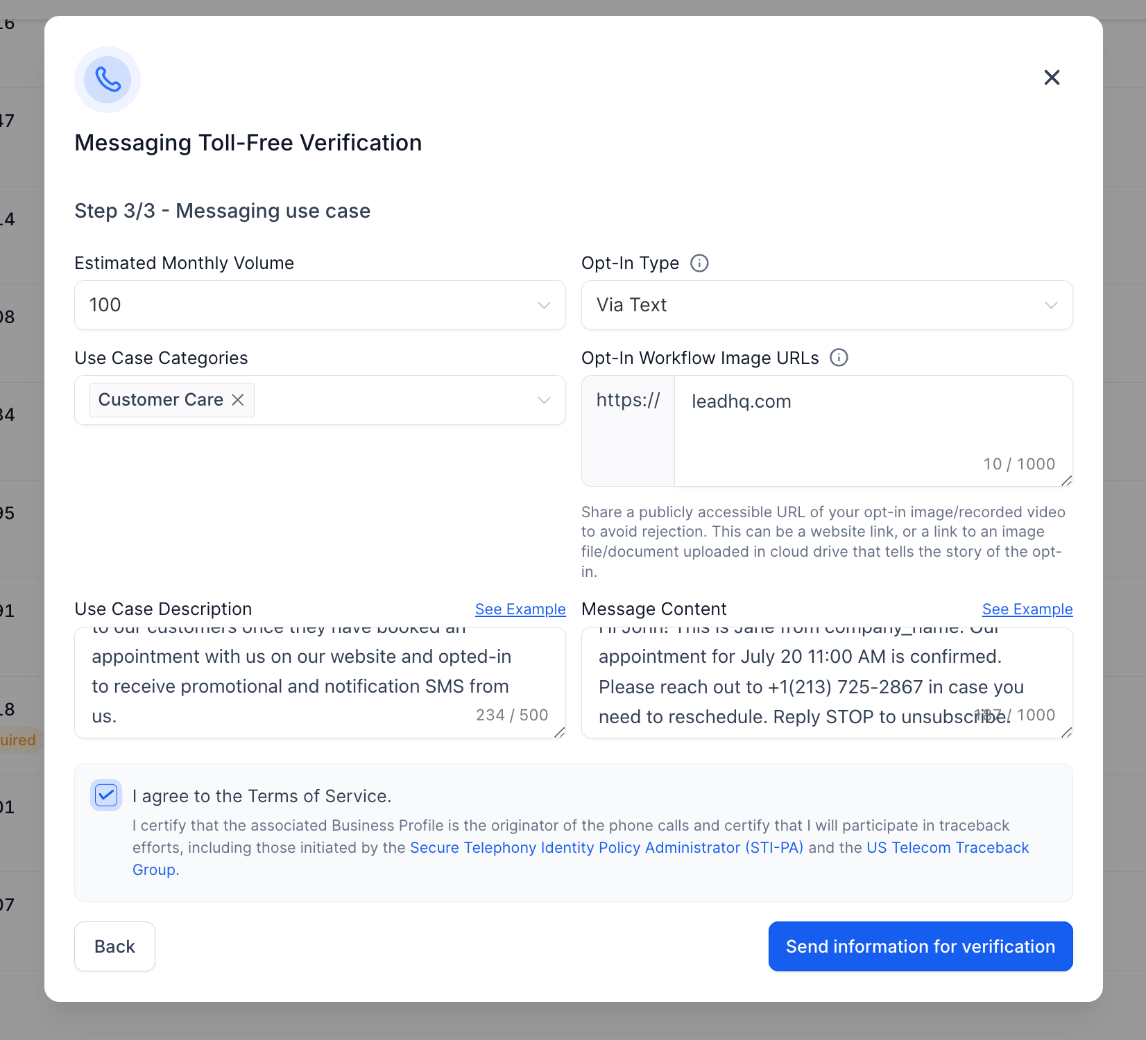 Image without caption