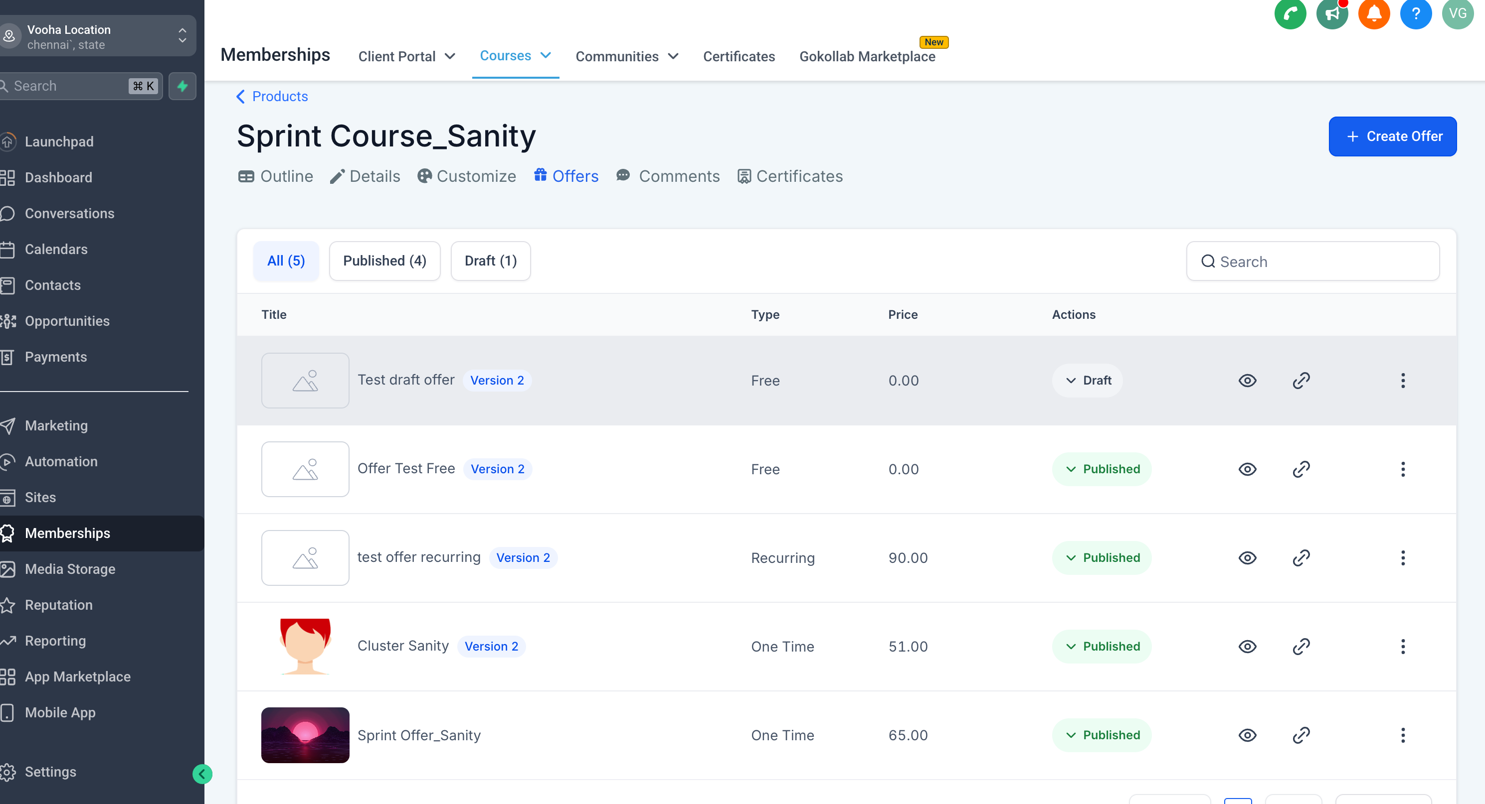 Image without caption