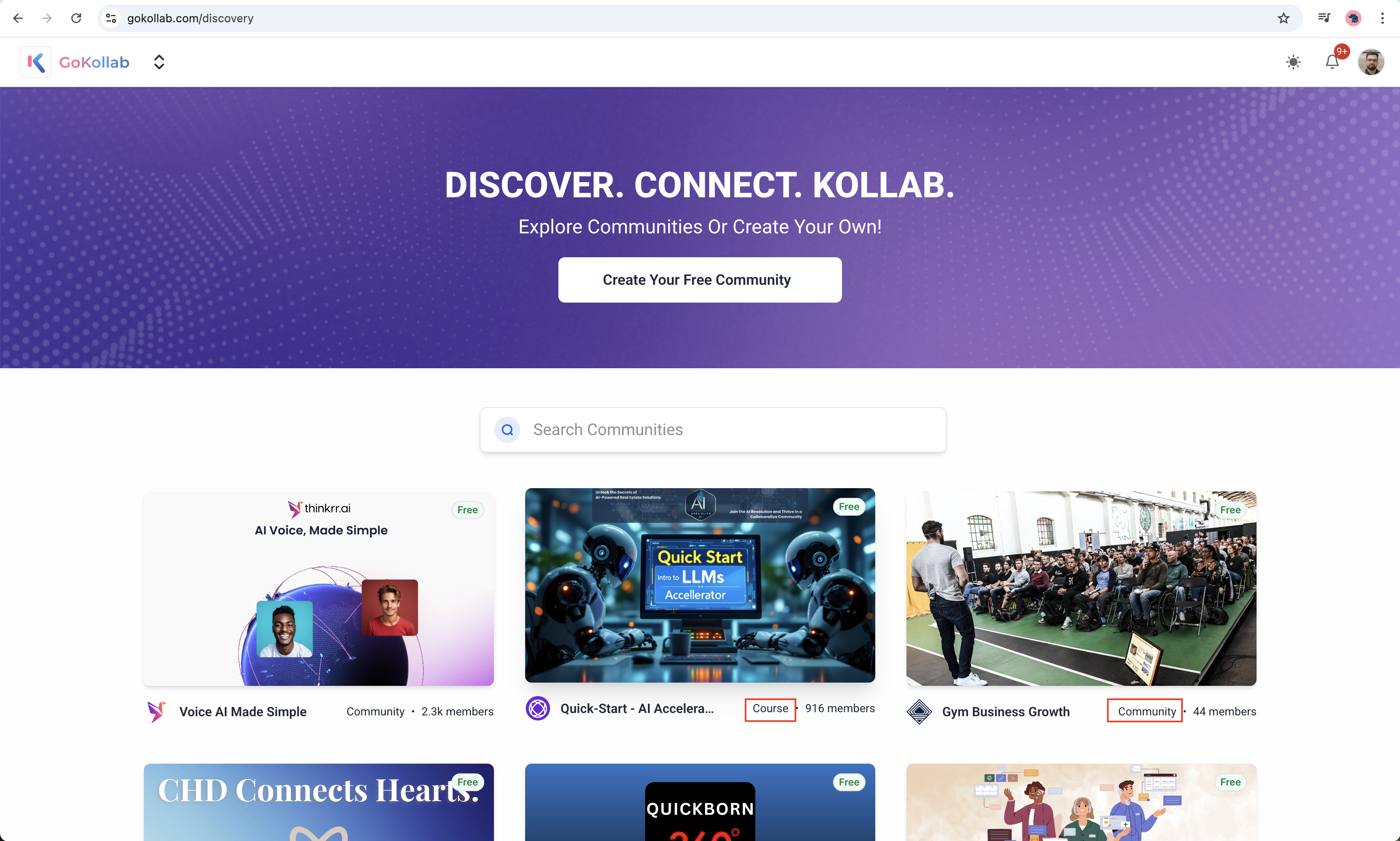 Image without caption