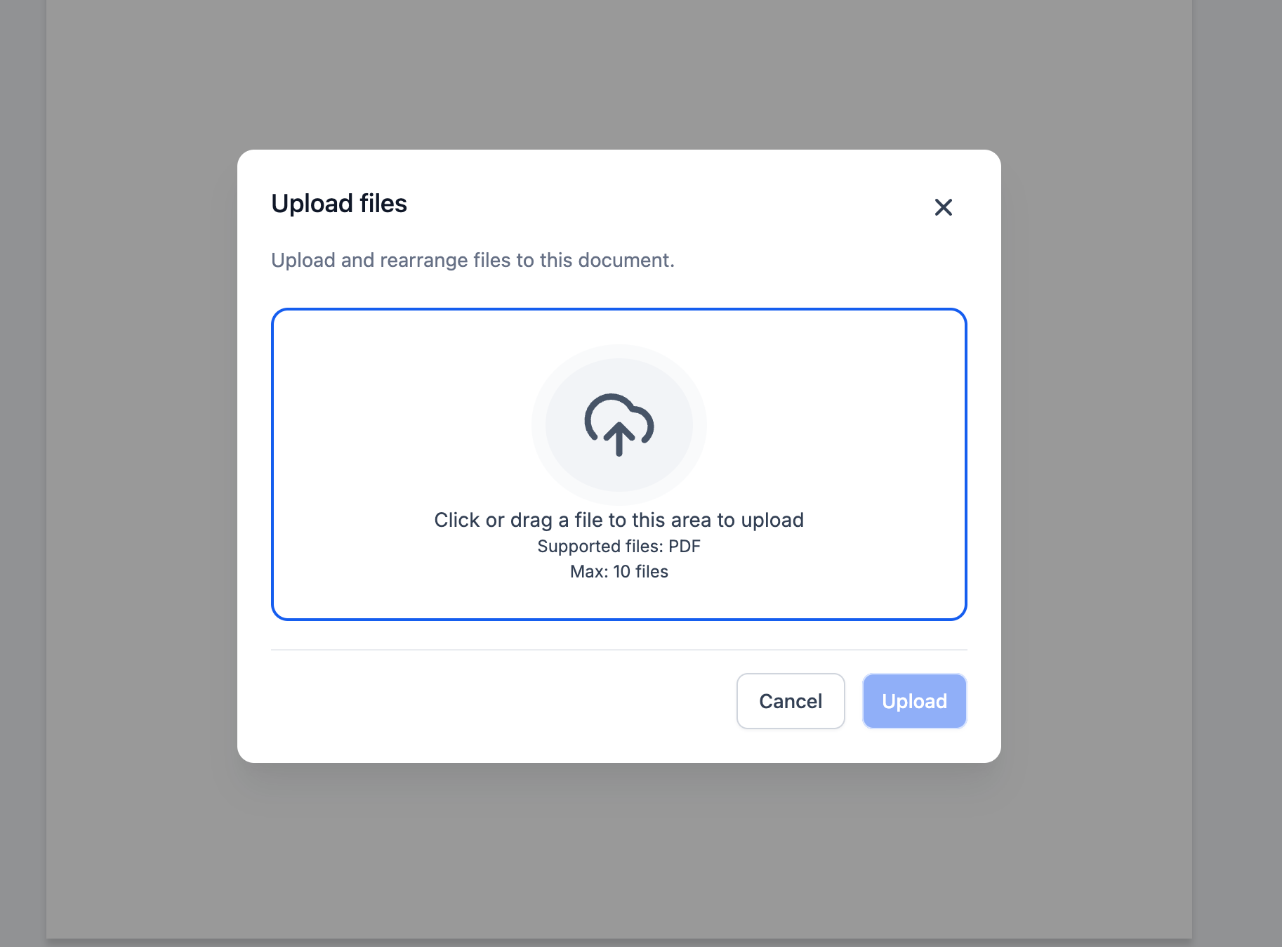 Image without caption