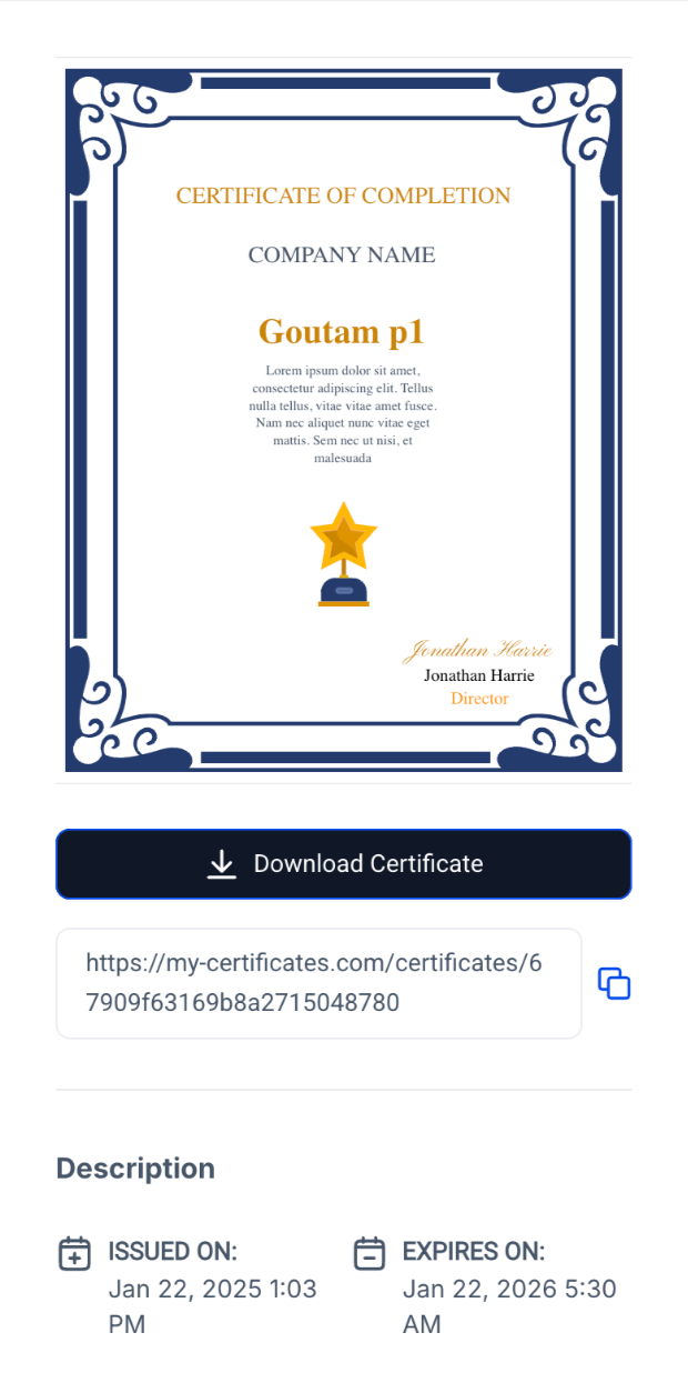 Image without caption