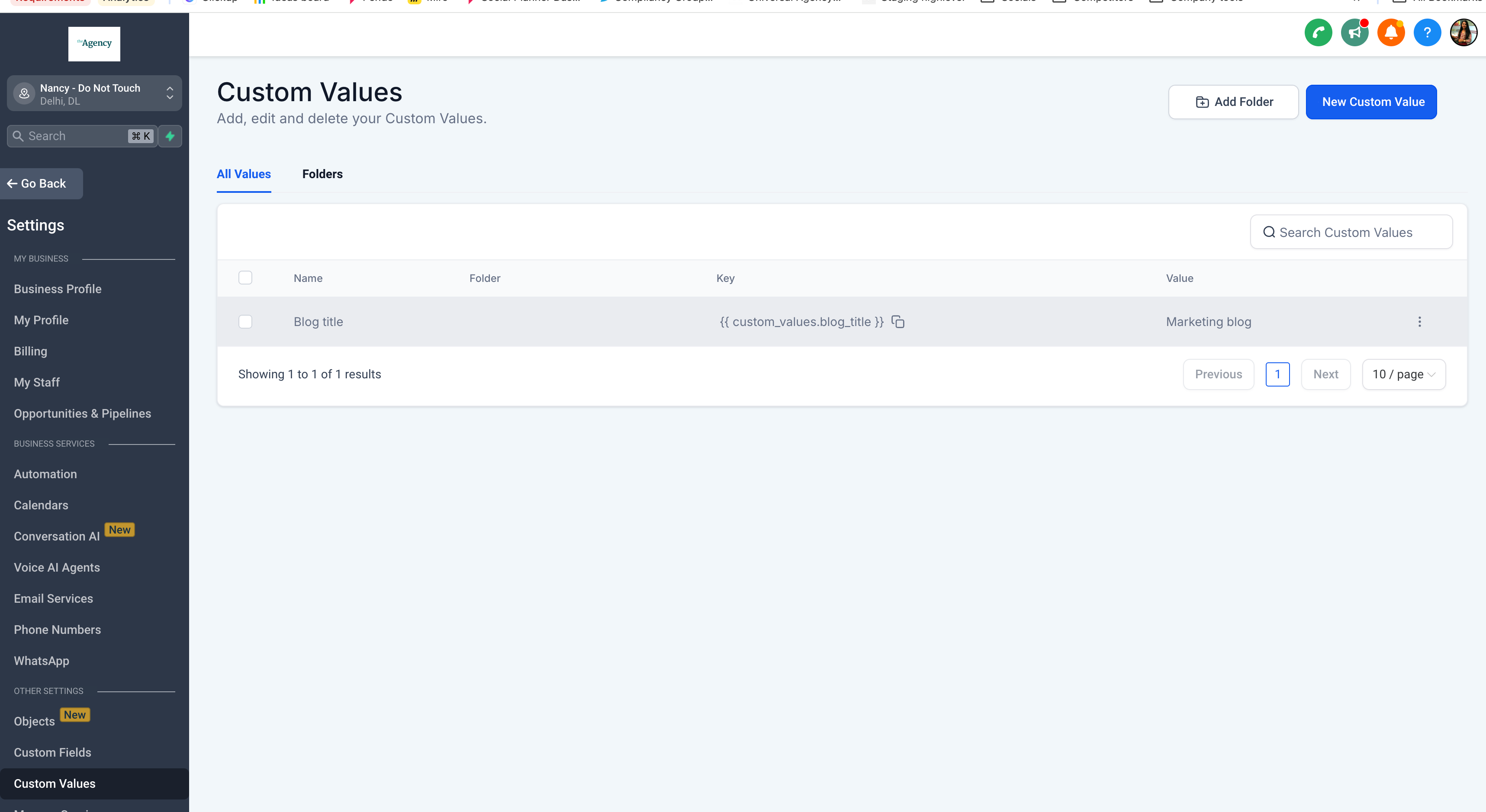 Image without caption