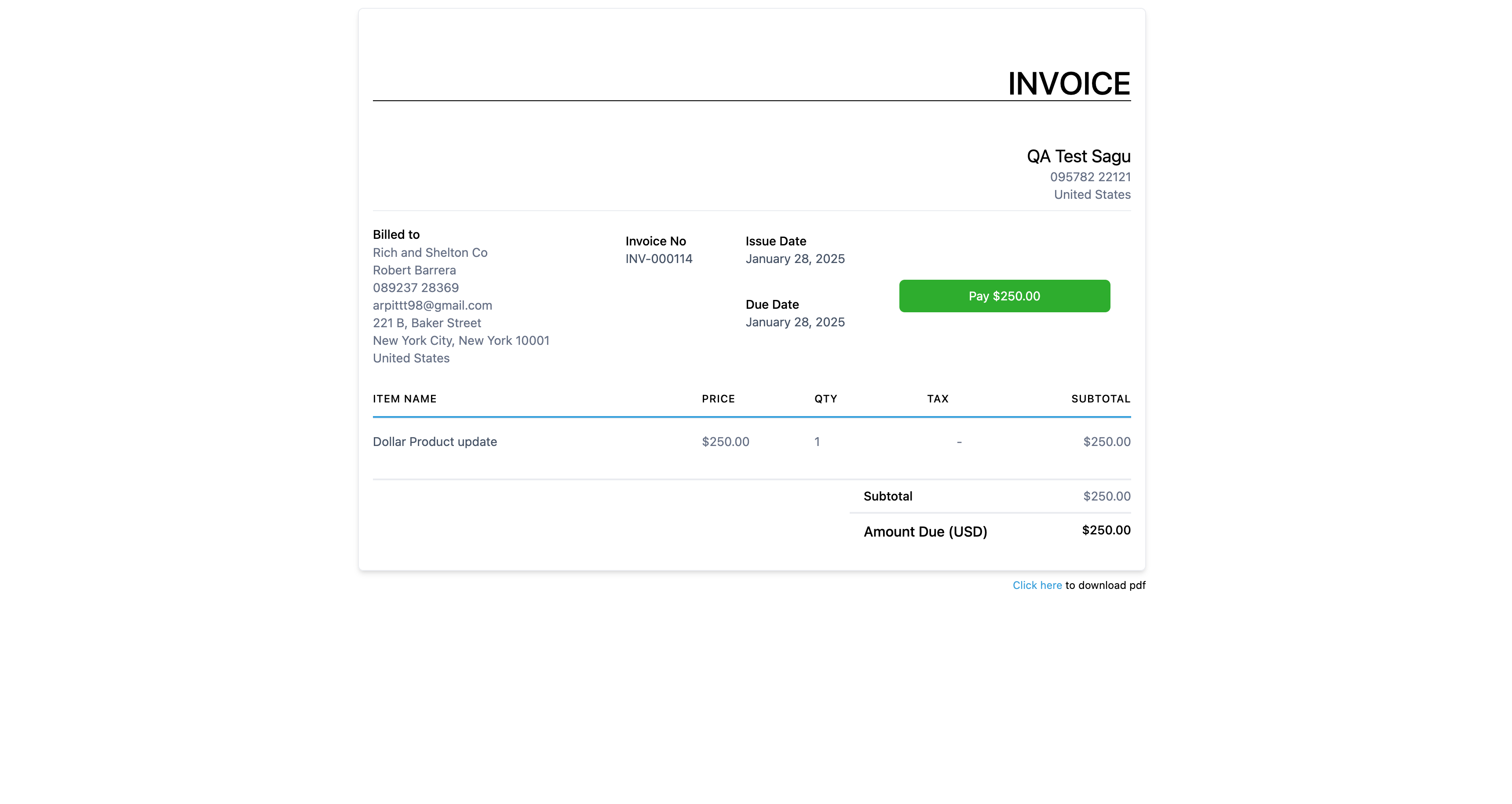 Image without caption