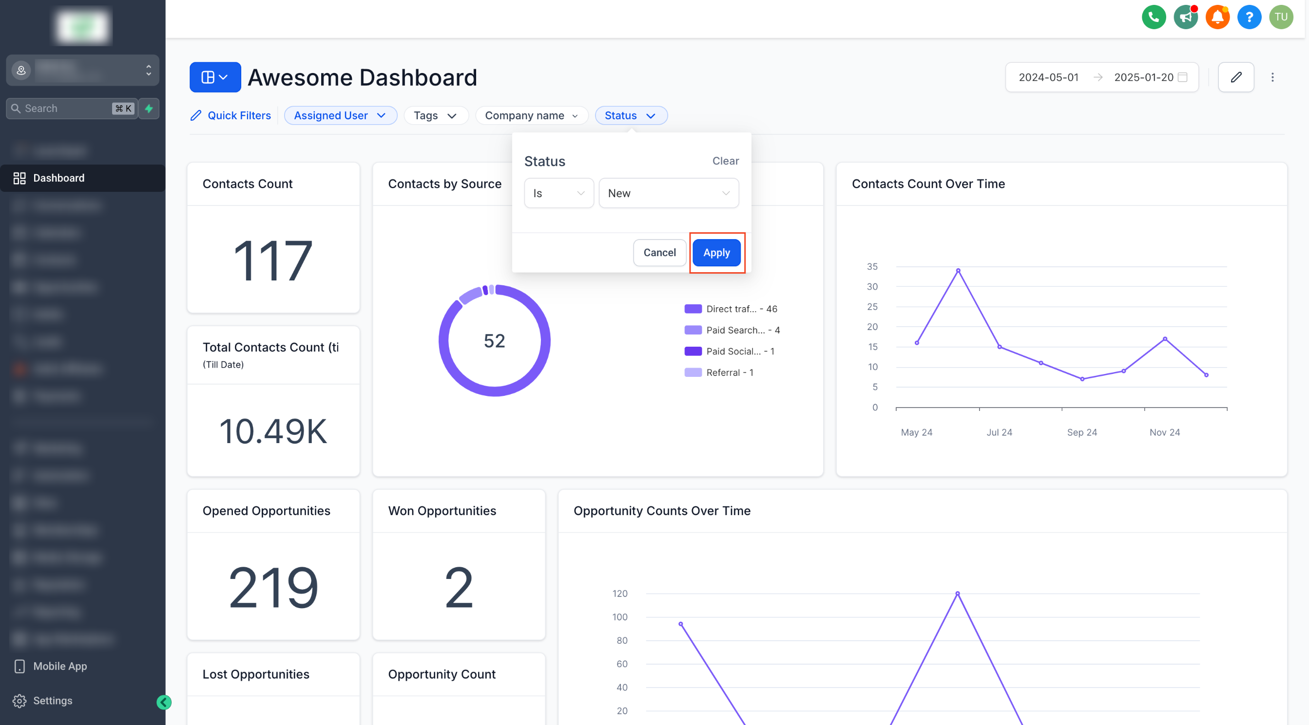 Image without caption