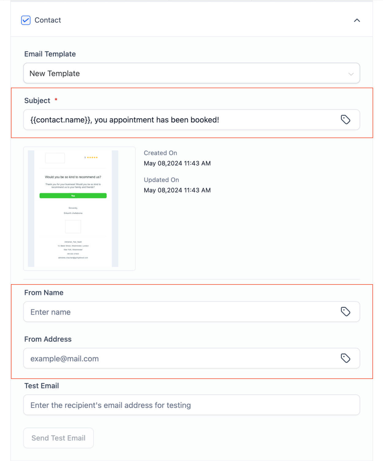 Image without caption