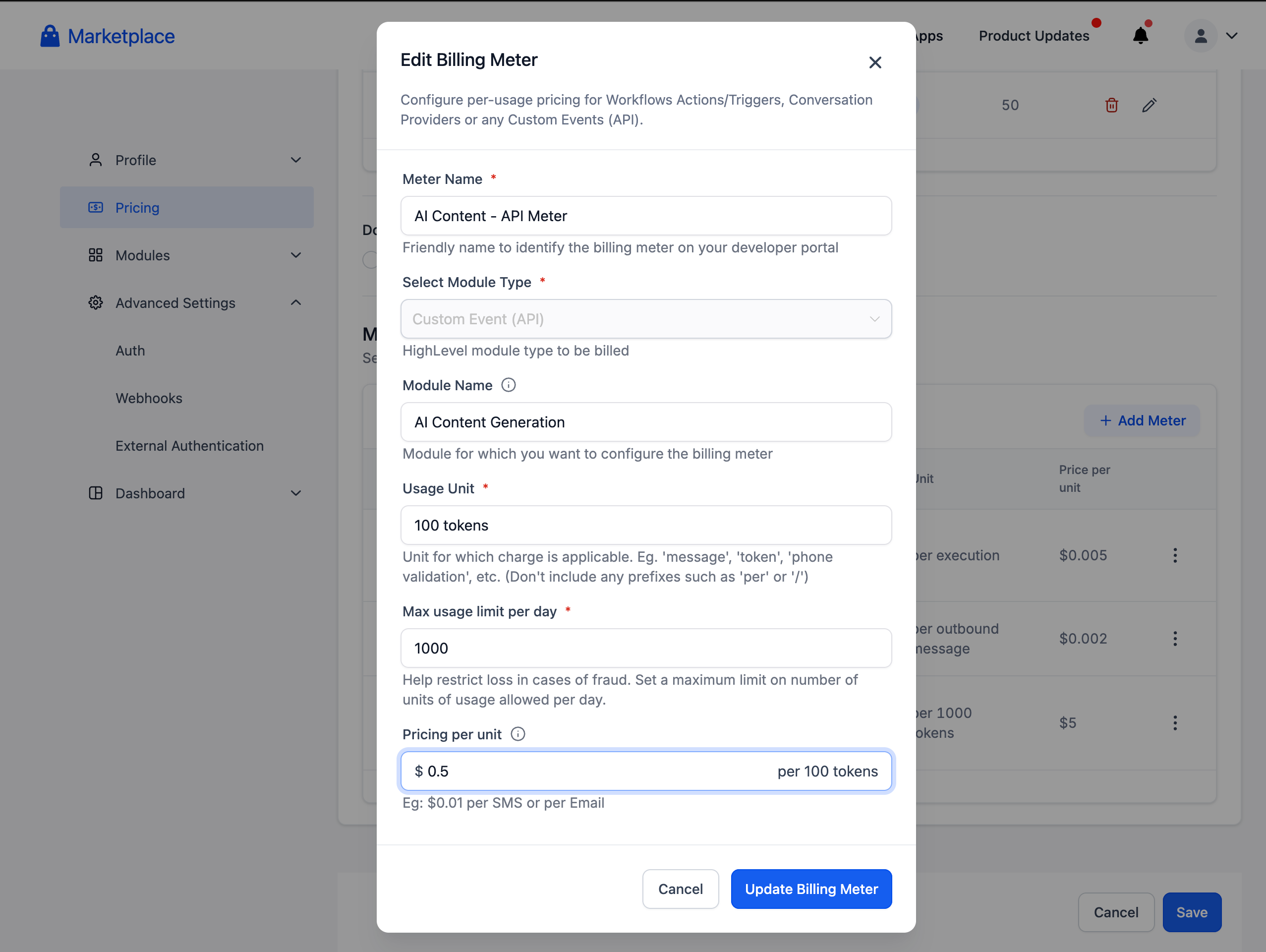 Image without caption