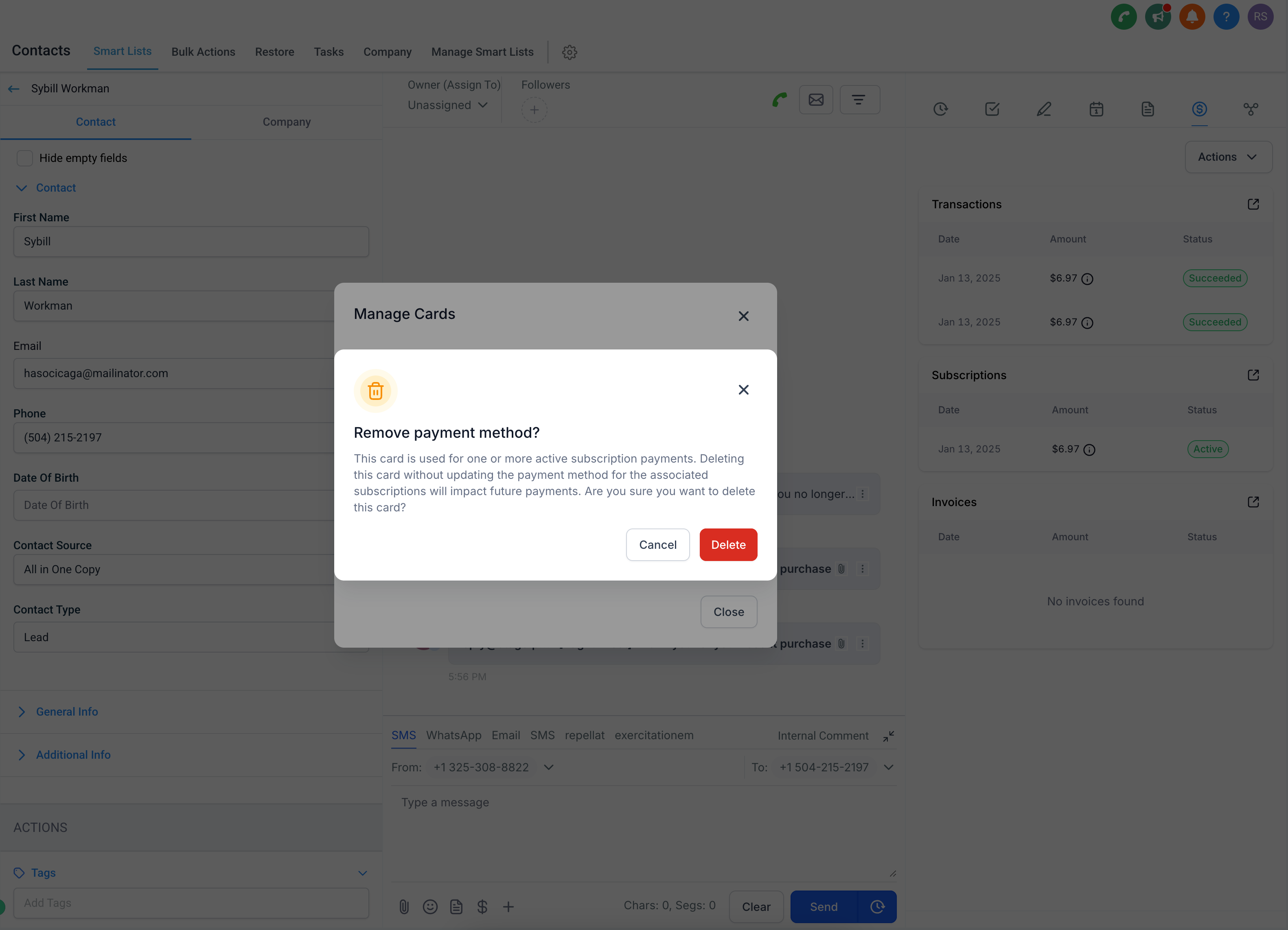 Image without caption