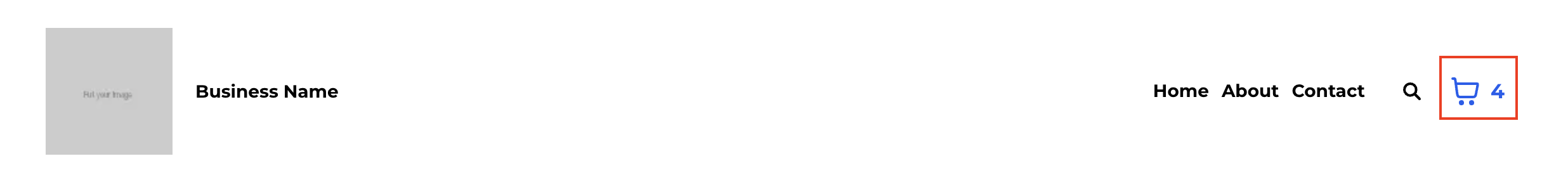 Image without caption