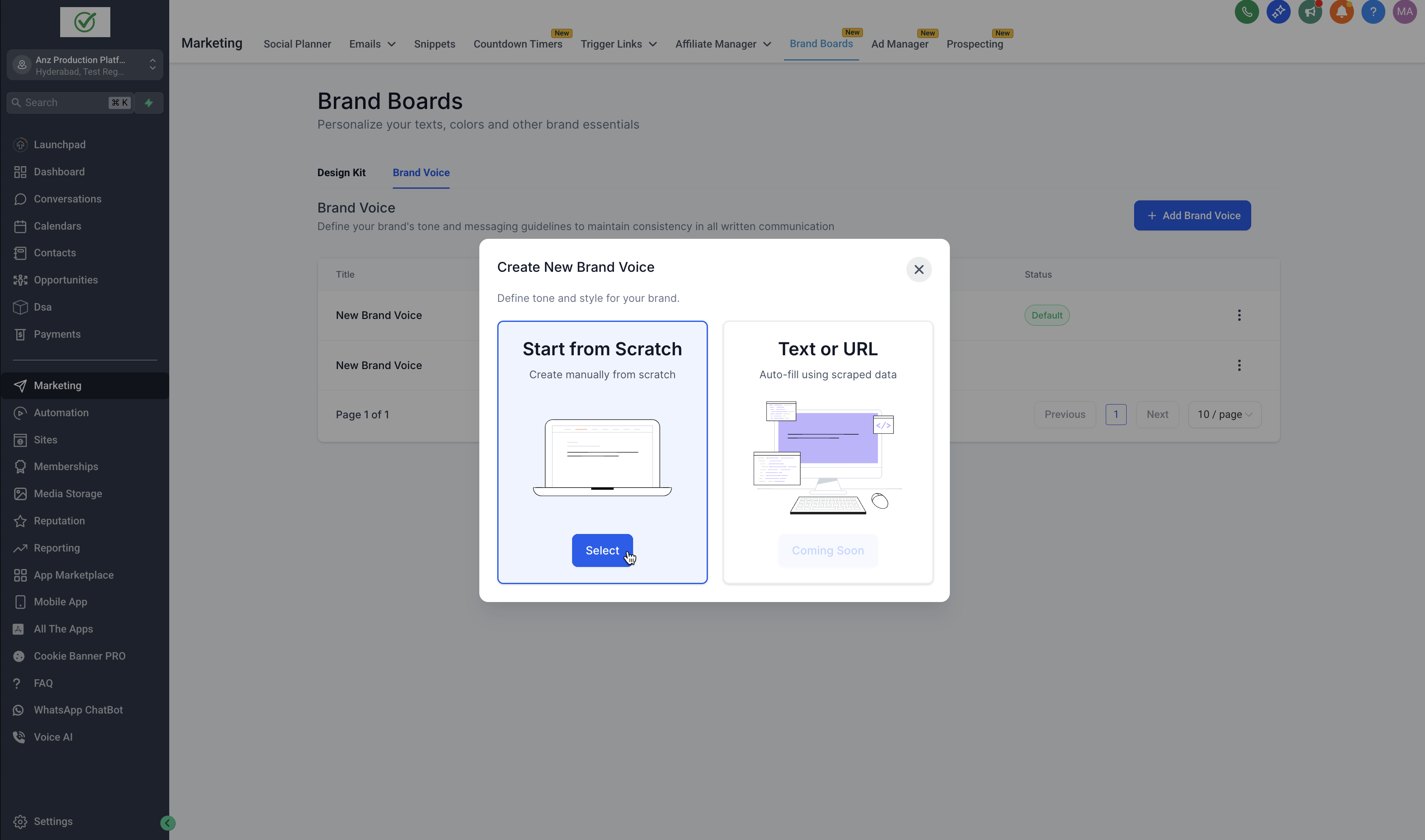 Image without caption