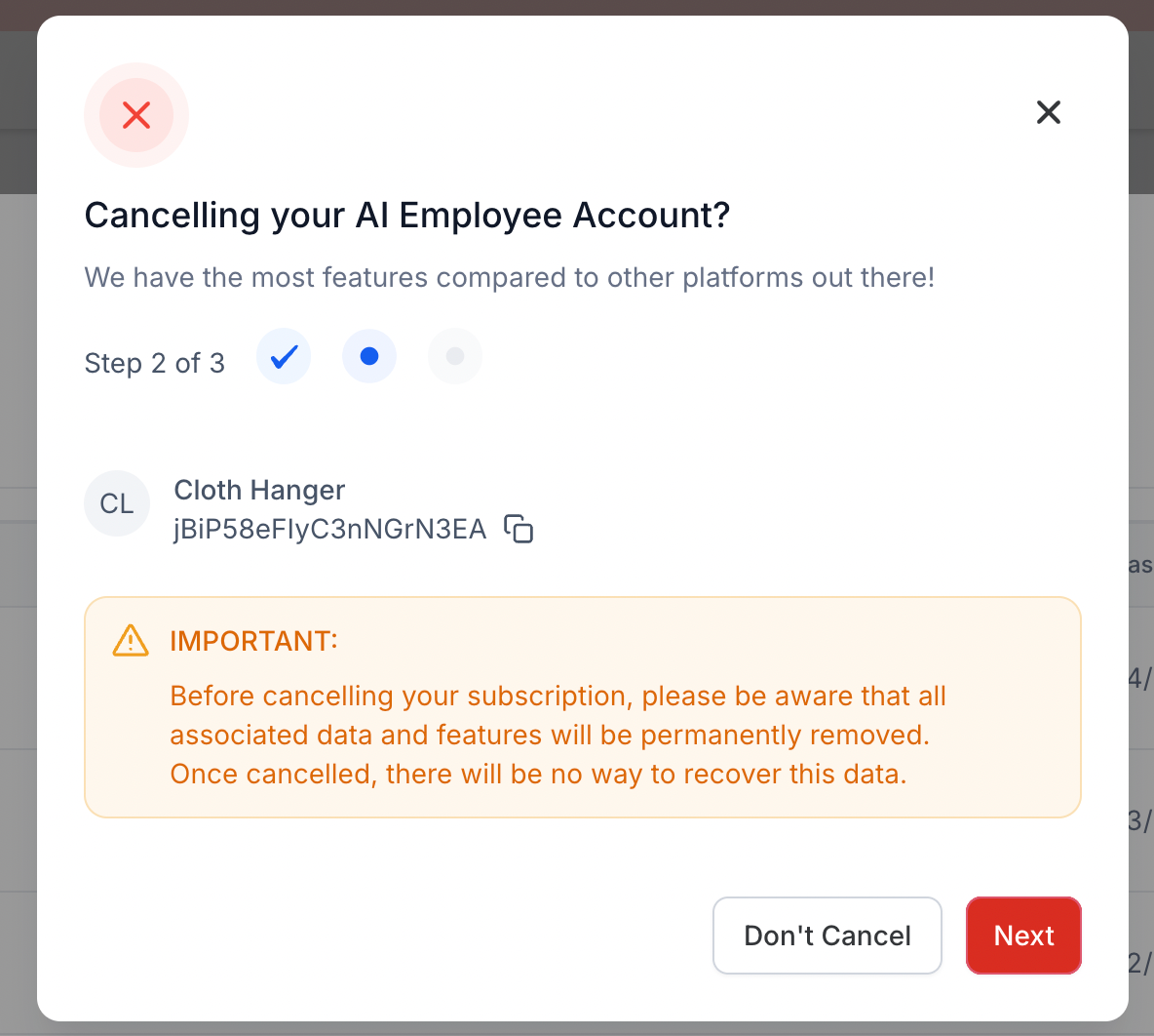 Image without caption