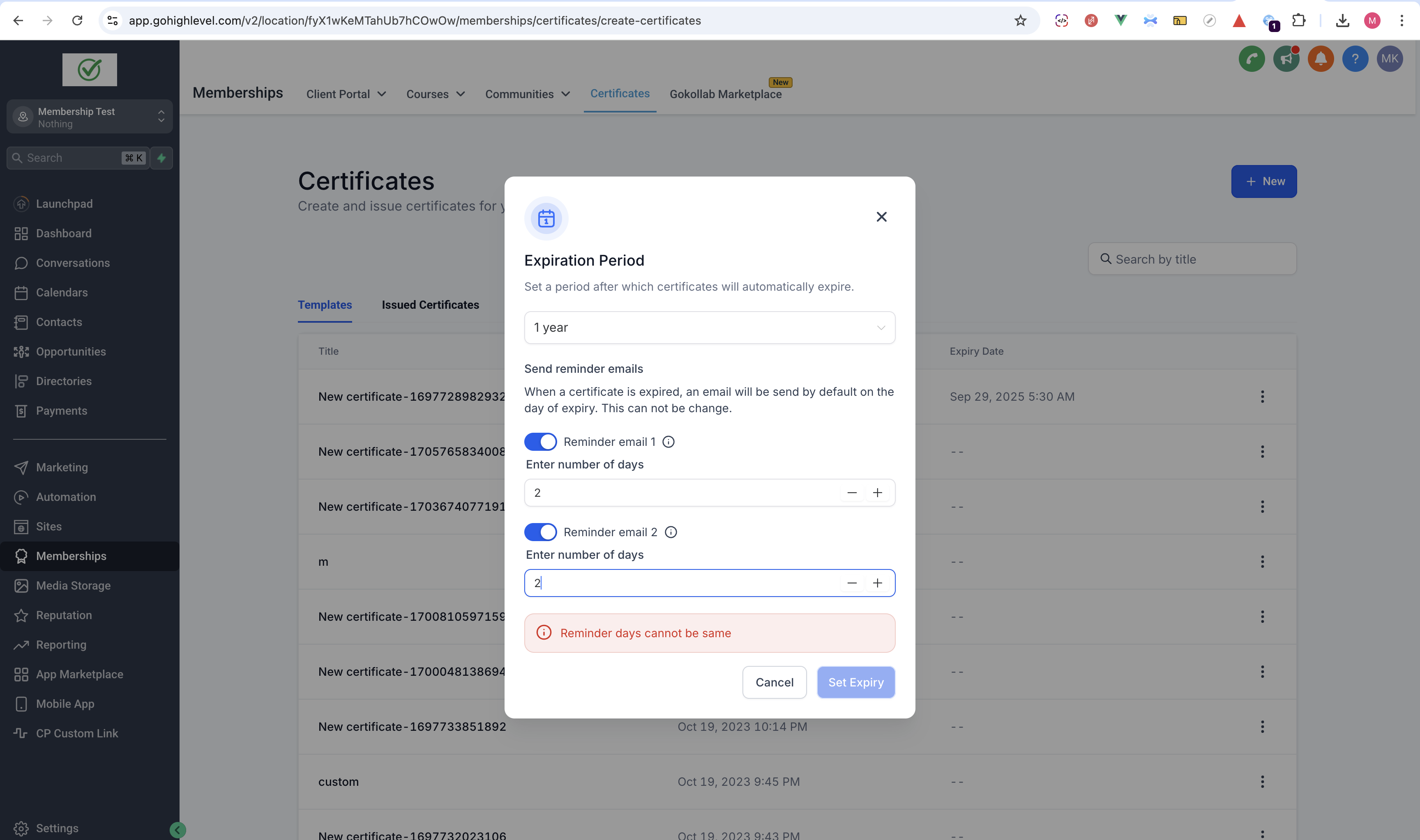 Image without caption