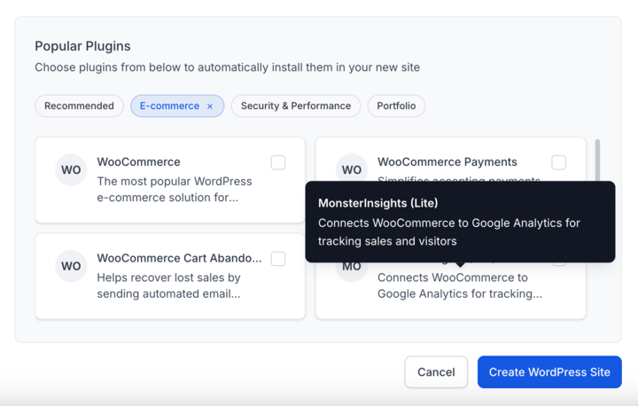 Image without caption