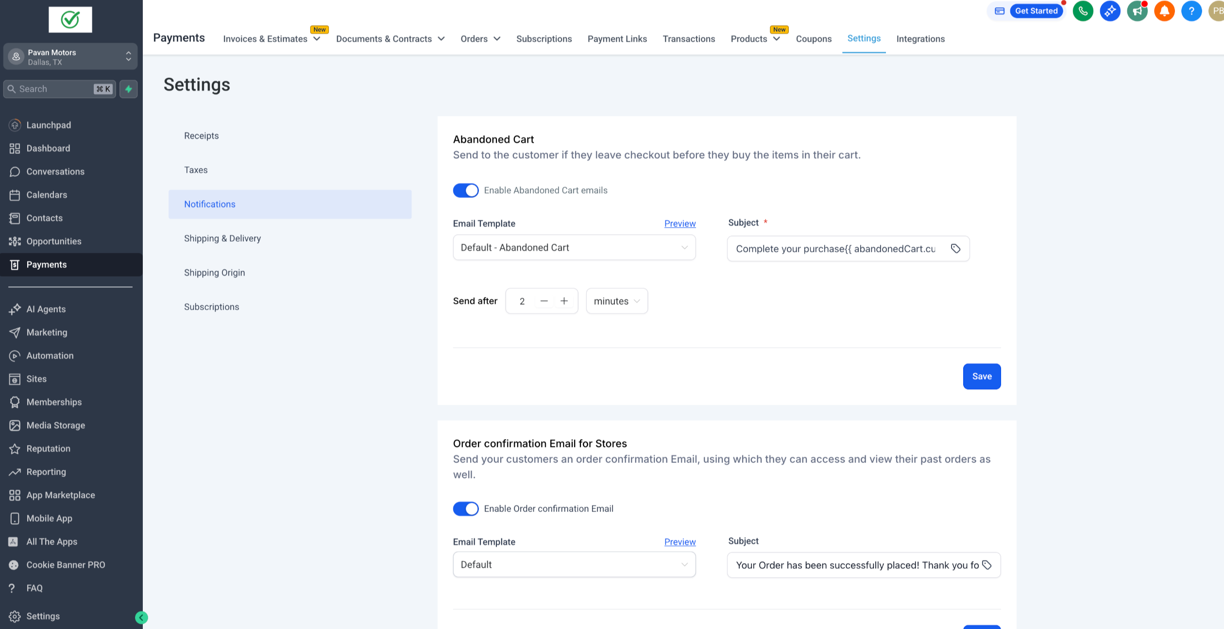 Image without caption