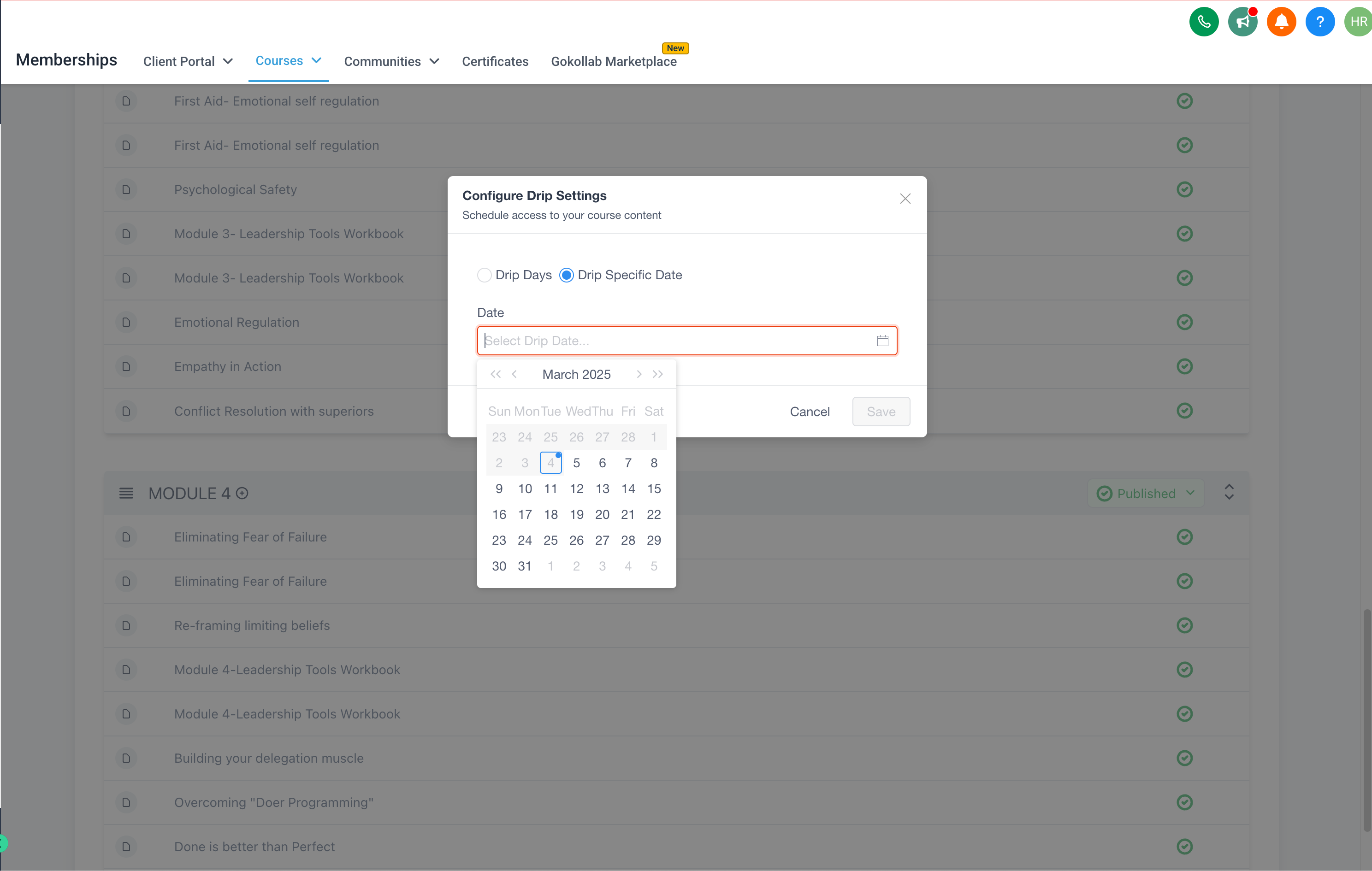 Image without caption