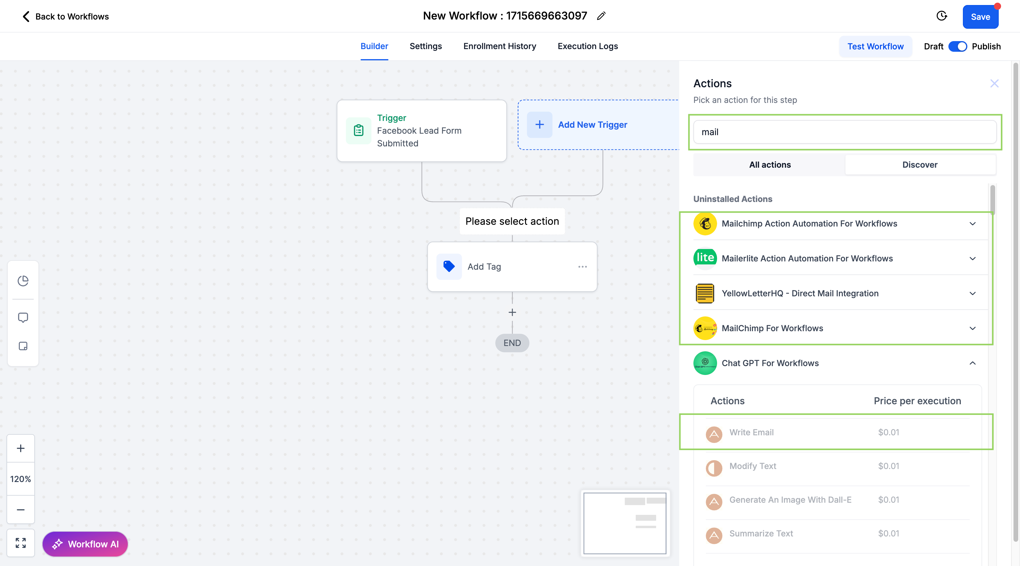 Image without caption