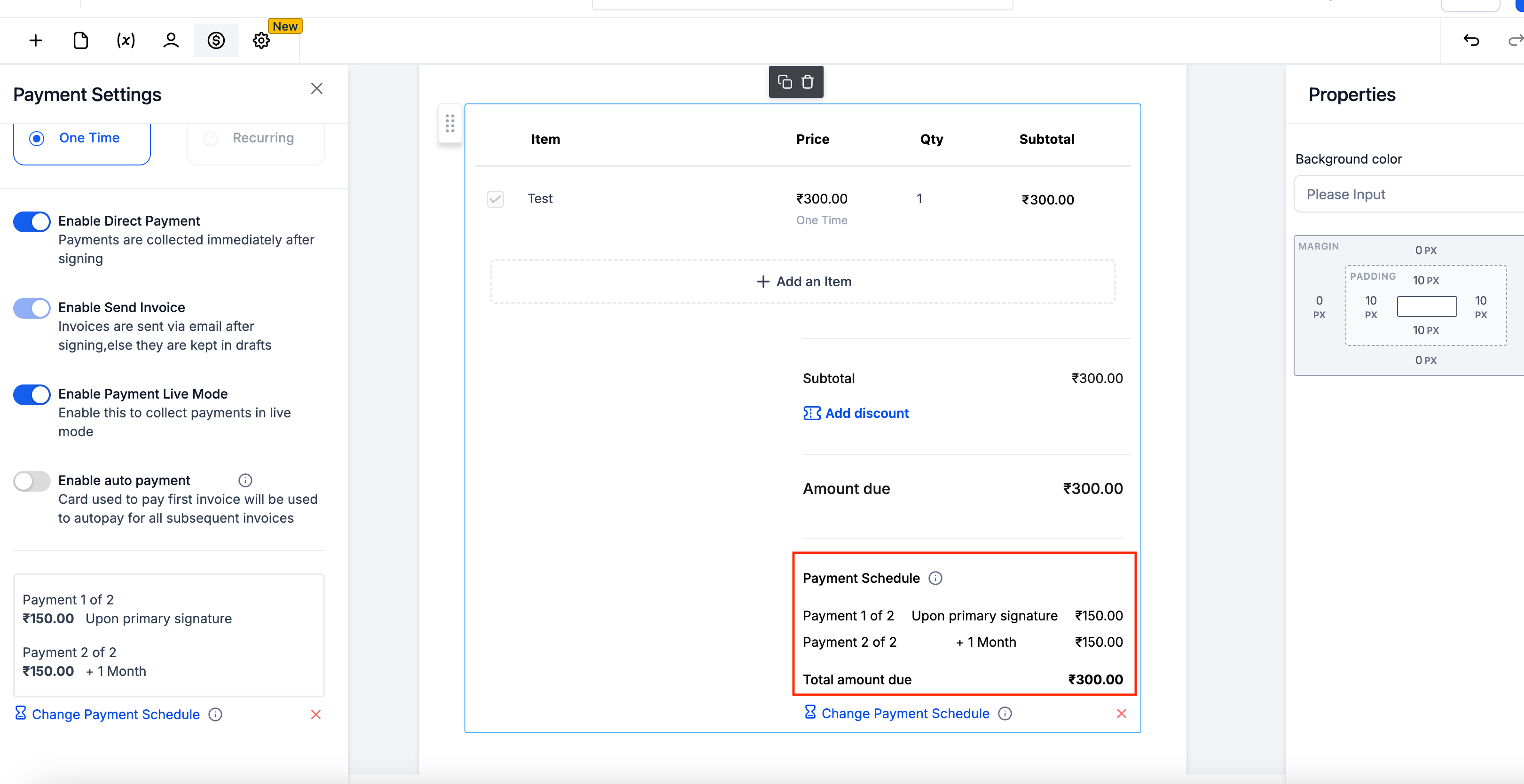 Image without caption