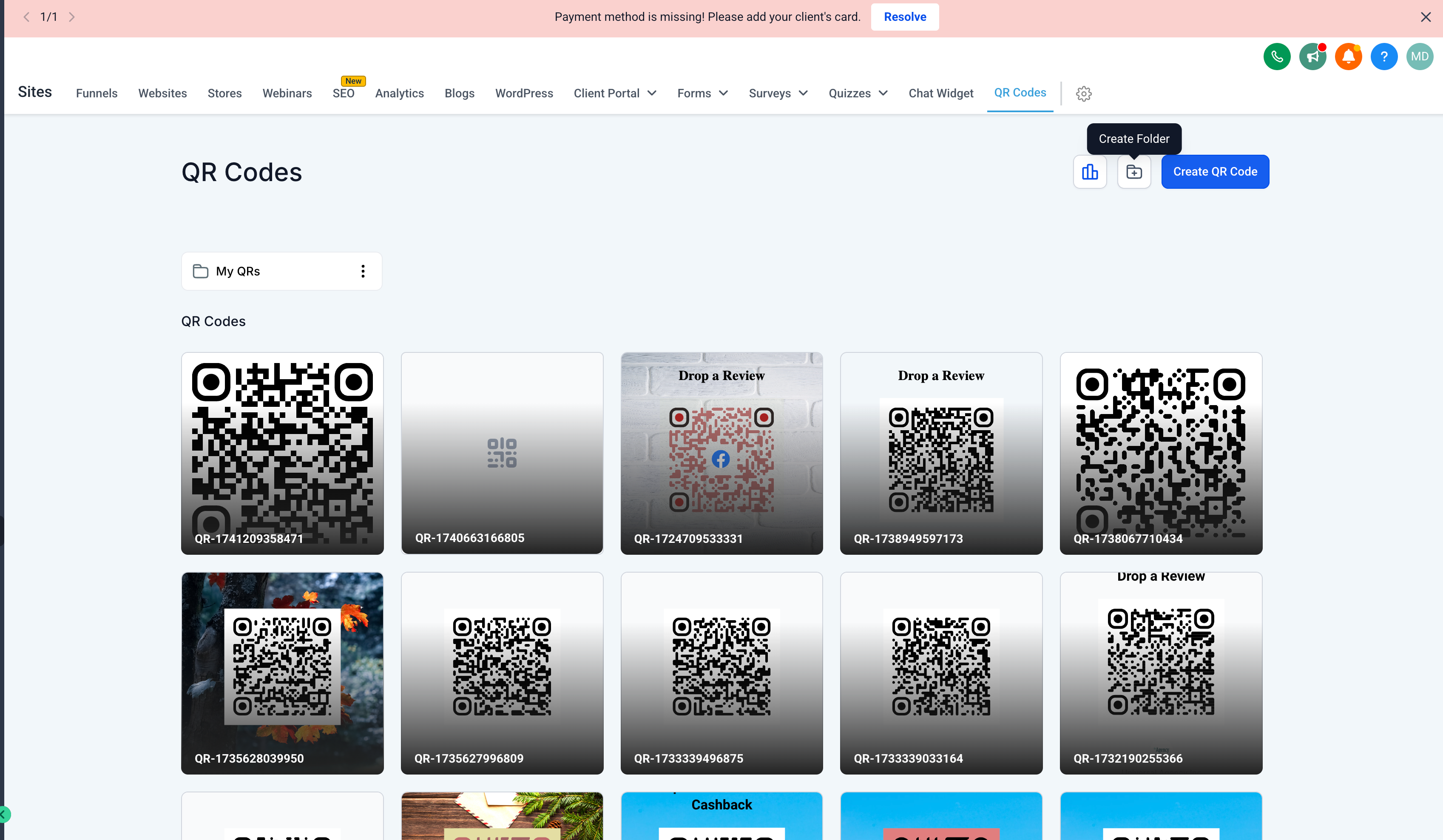 Image without caption