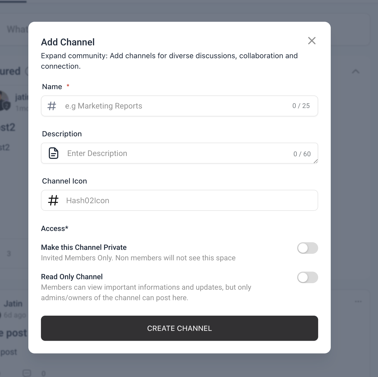 Image without caption