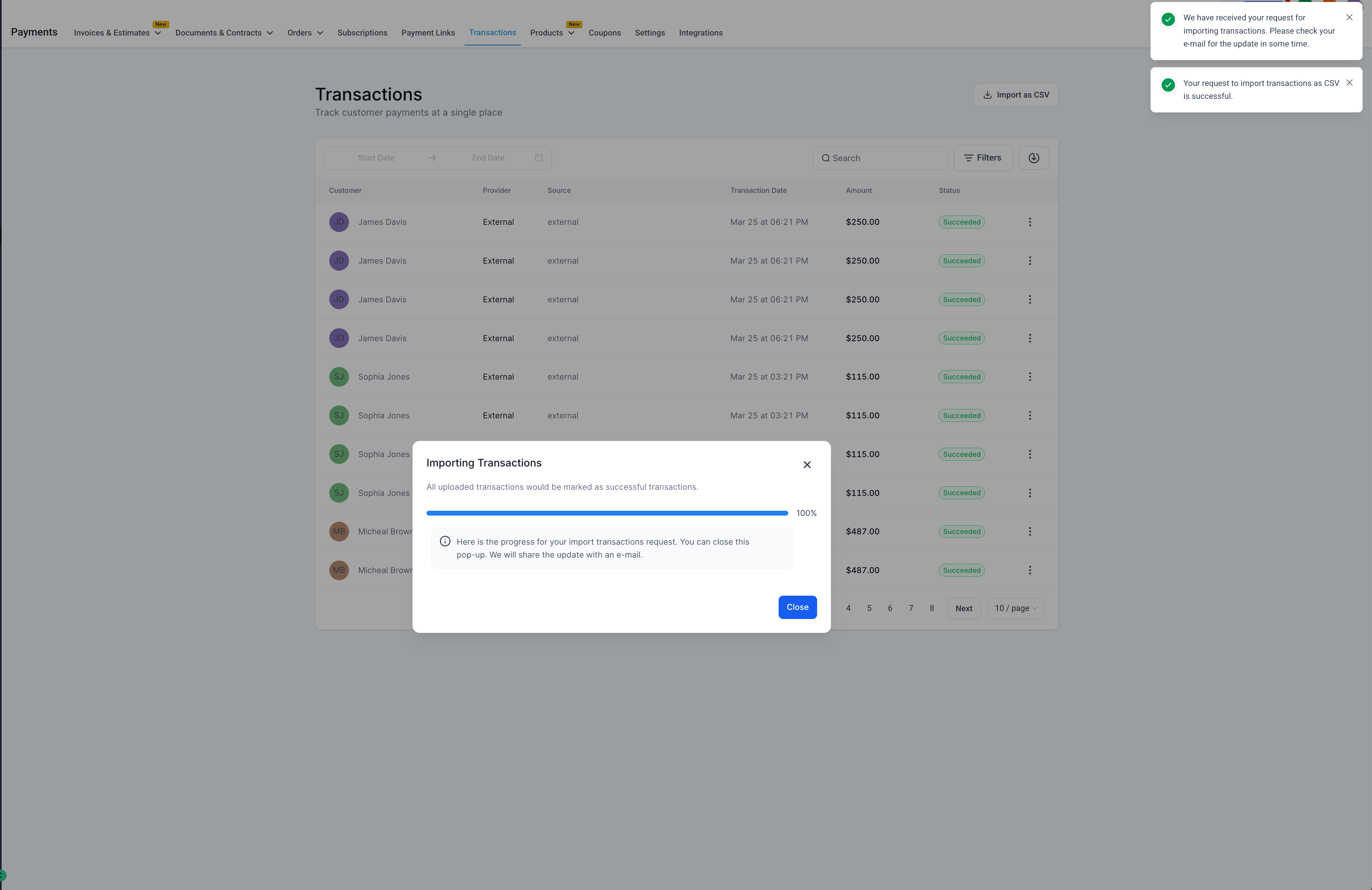 Image without caption