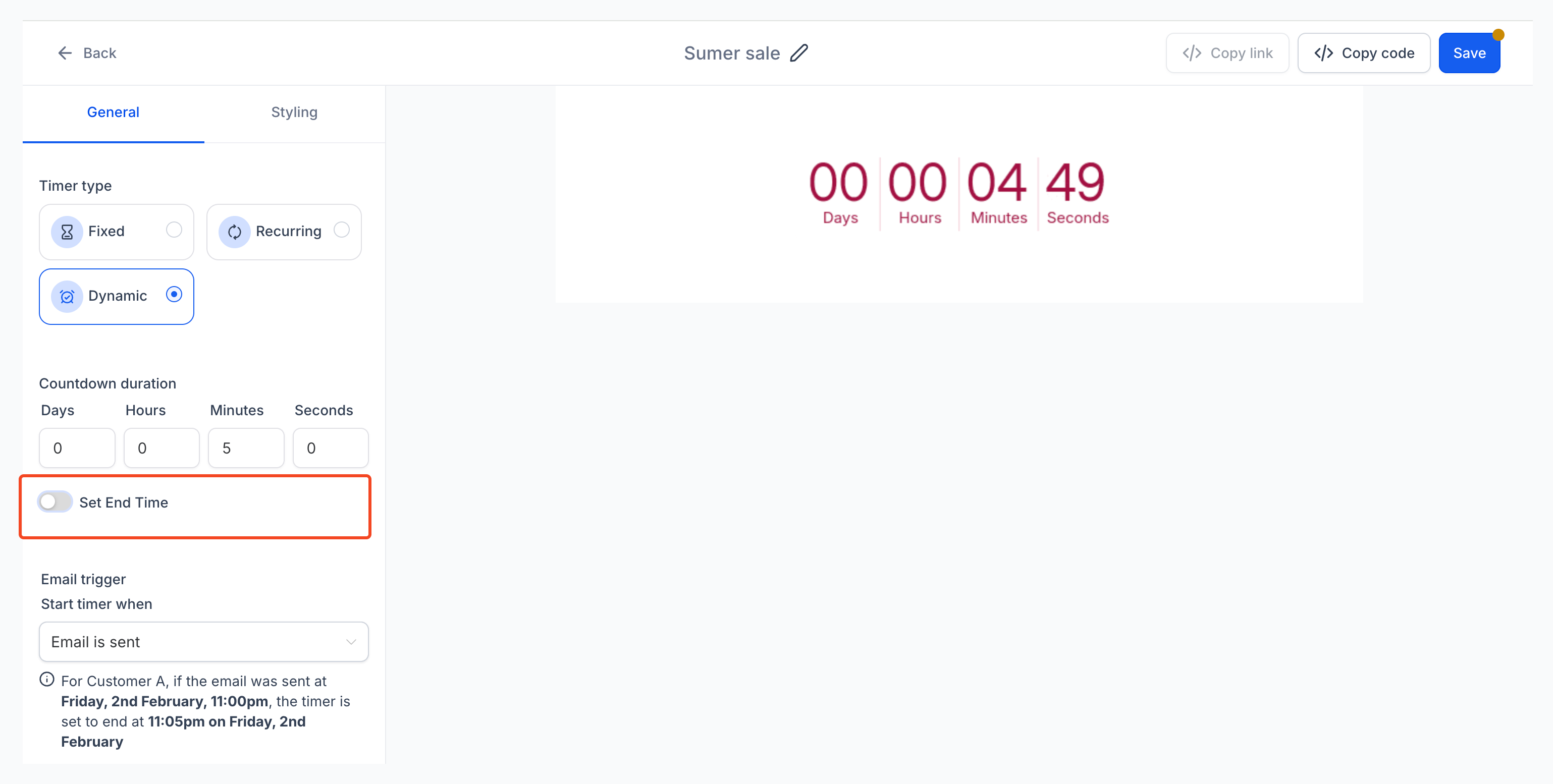 Image without caption