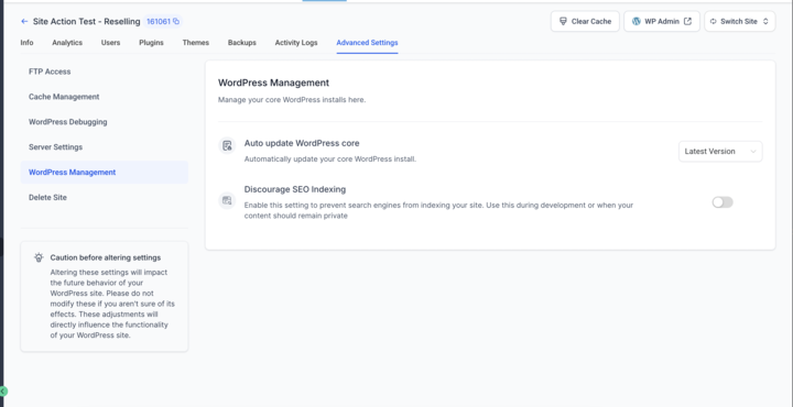 Image without caption