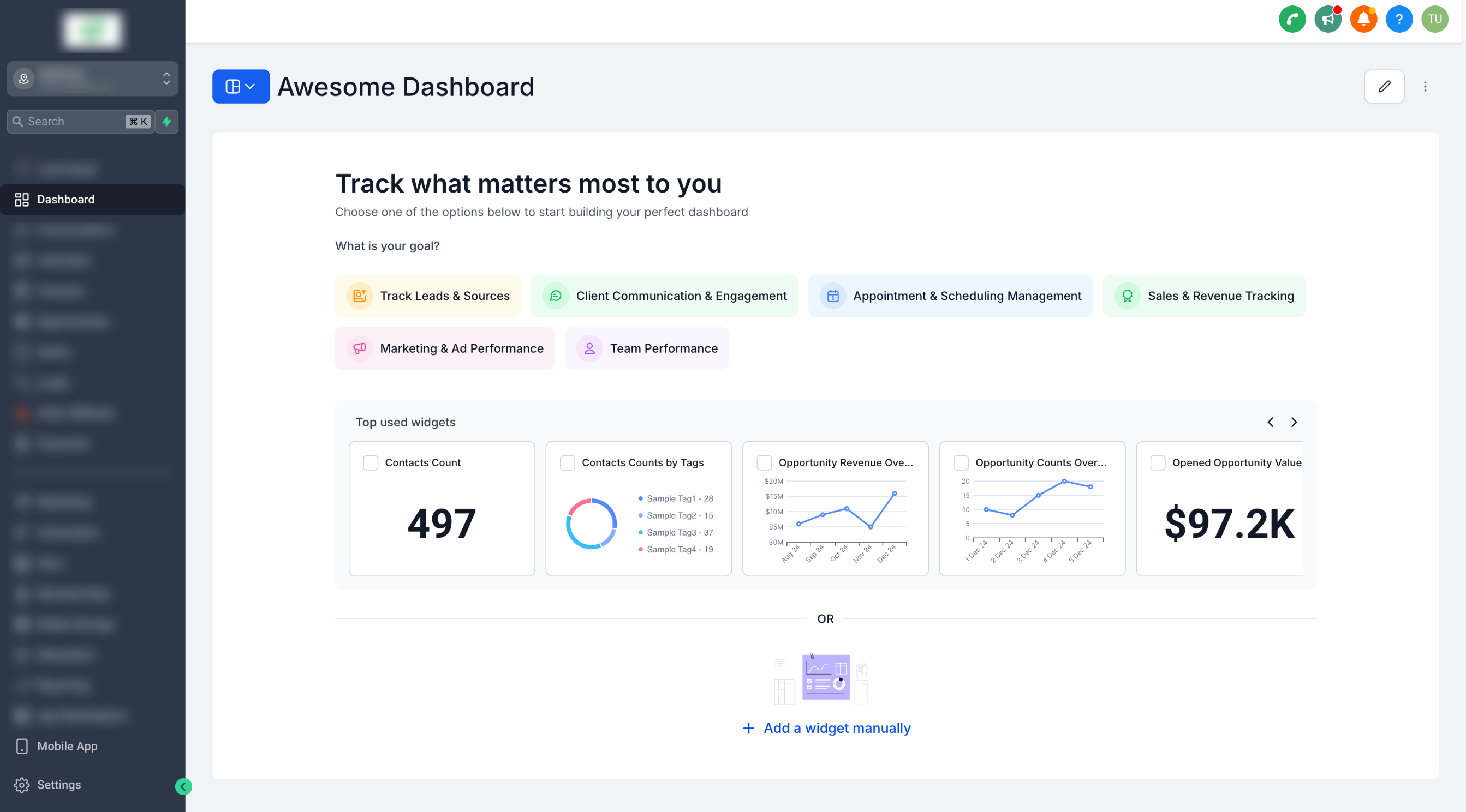 Image without caption