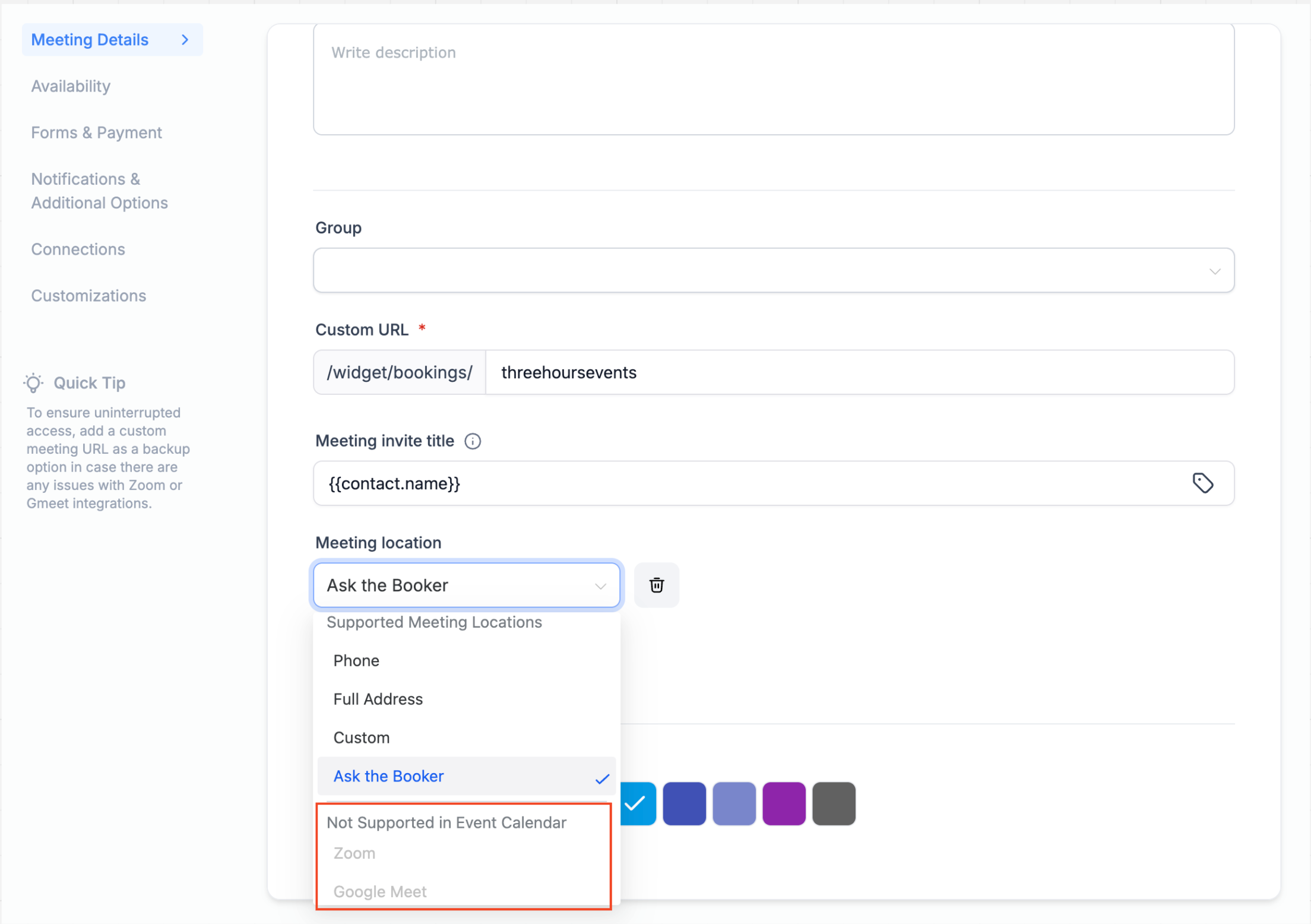 Image without caption