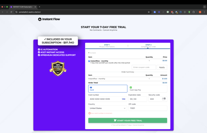 Image without caption