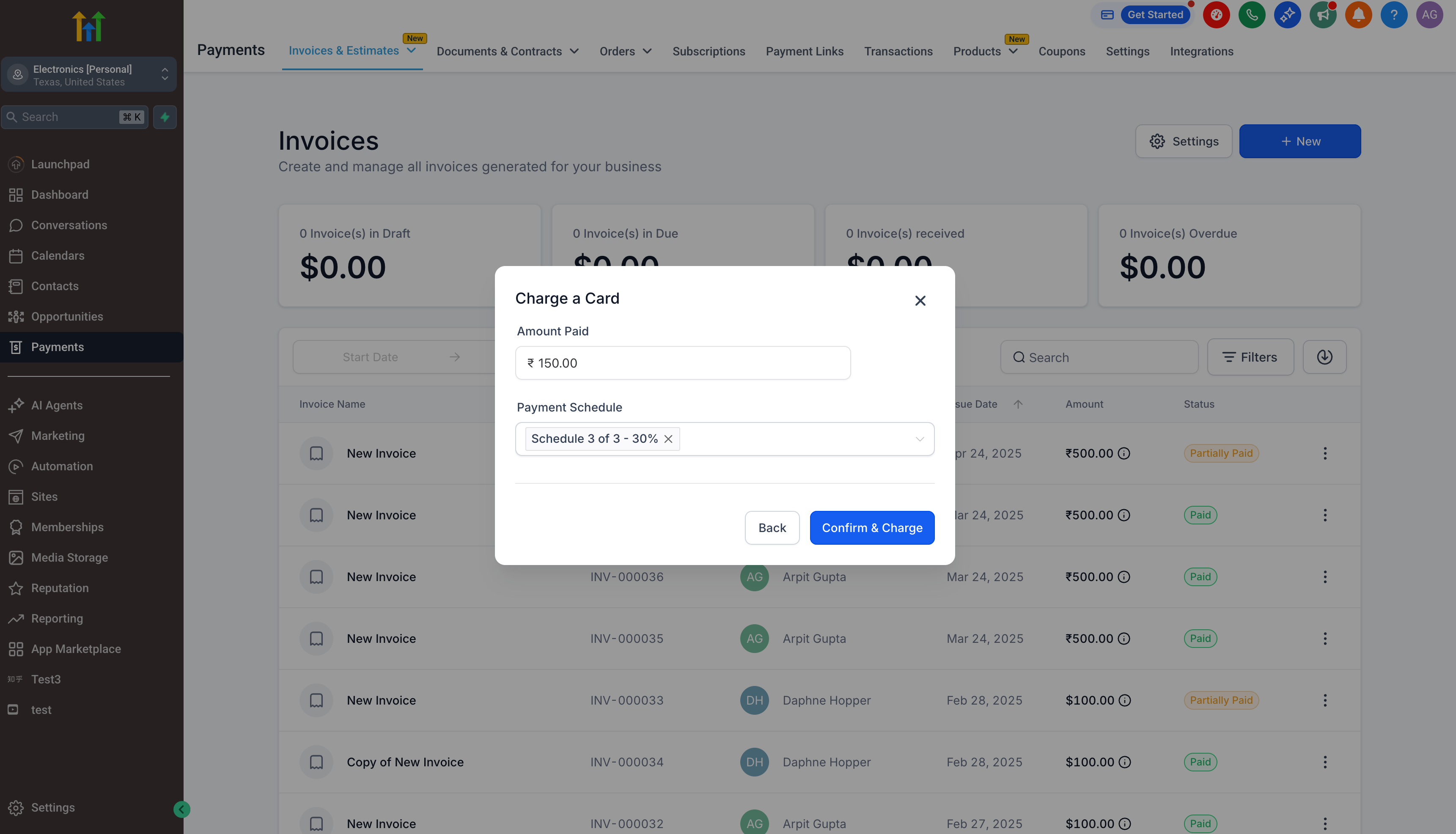 Image without caption