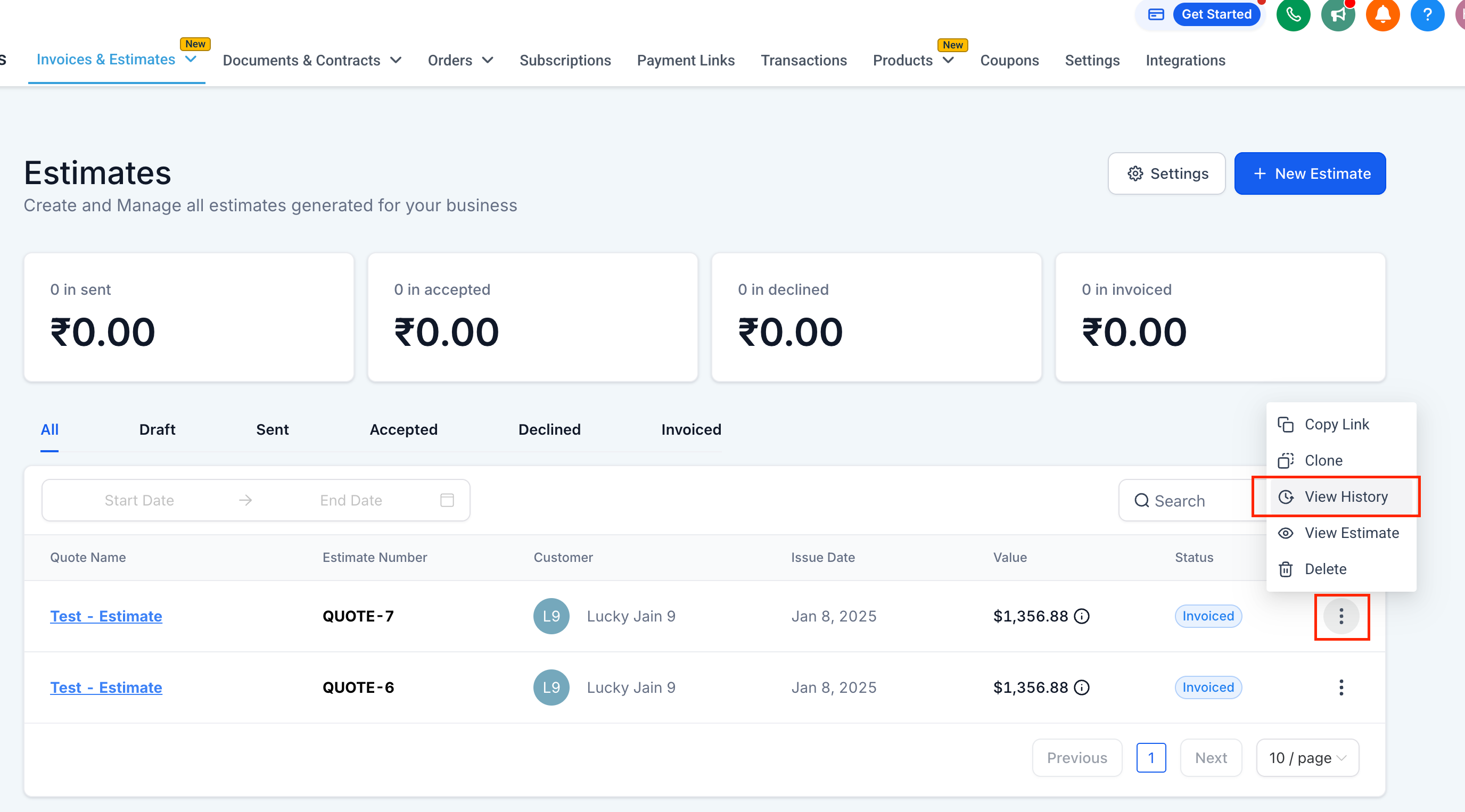 Image without caption