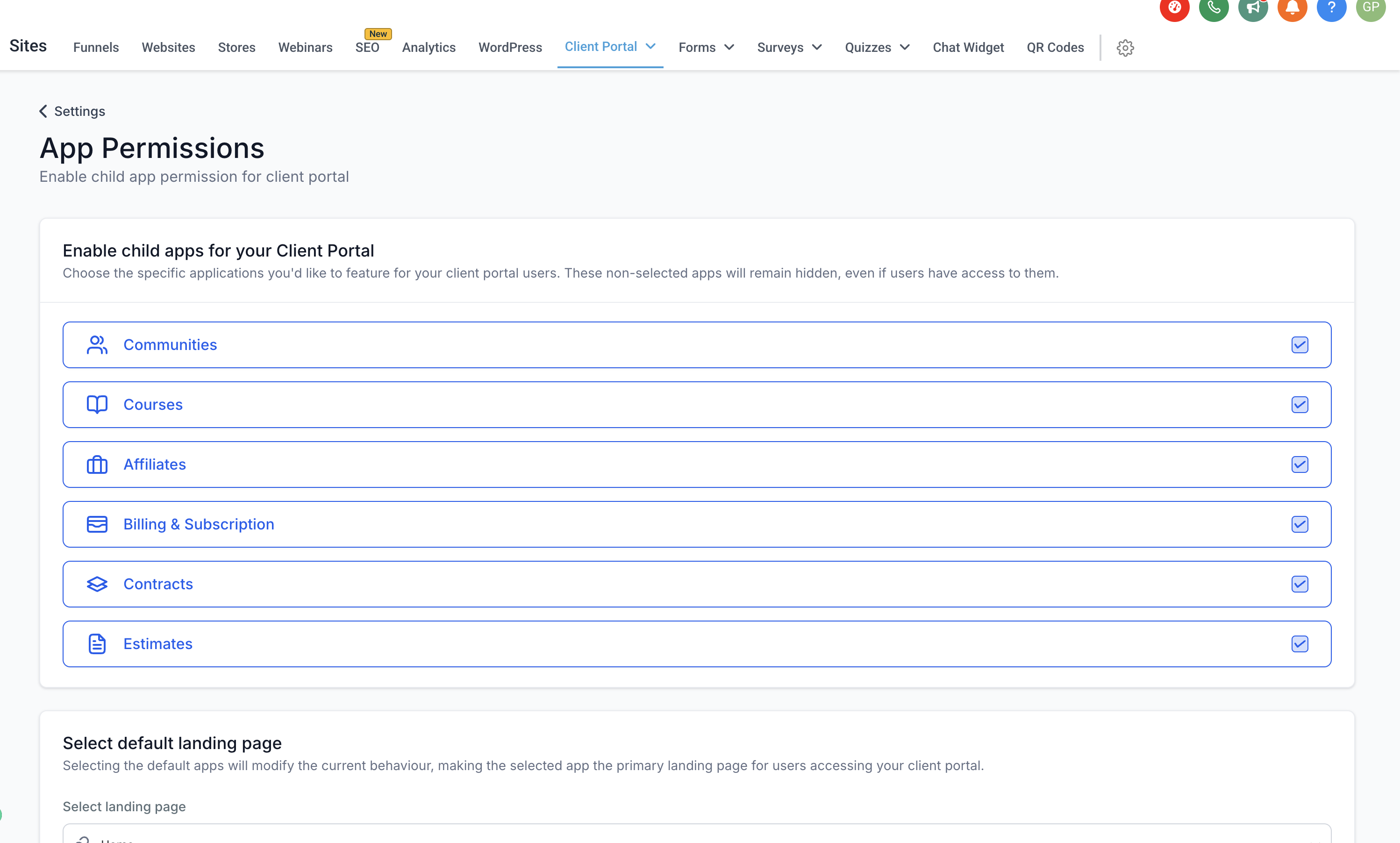 Image without caption