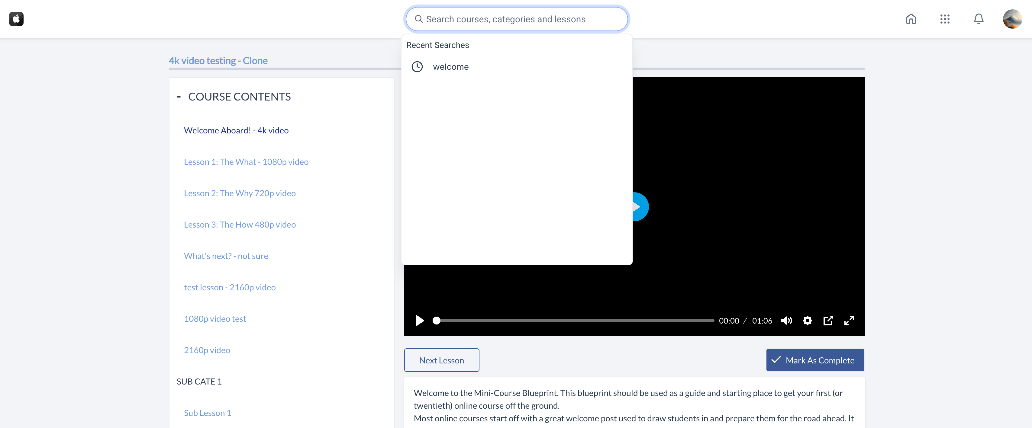 Image without caption