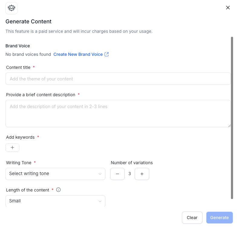 Image without caption