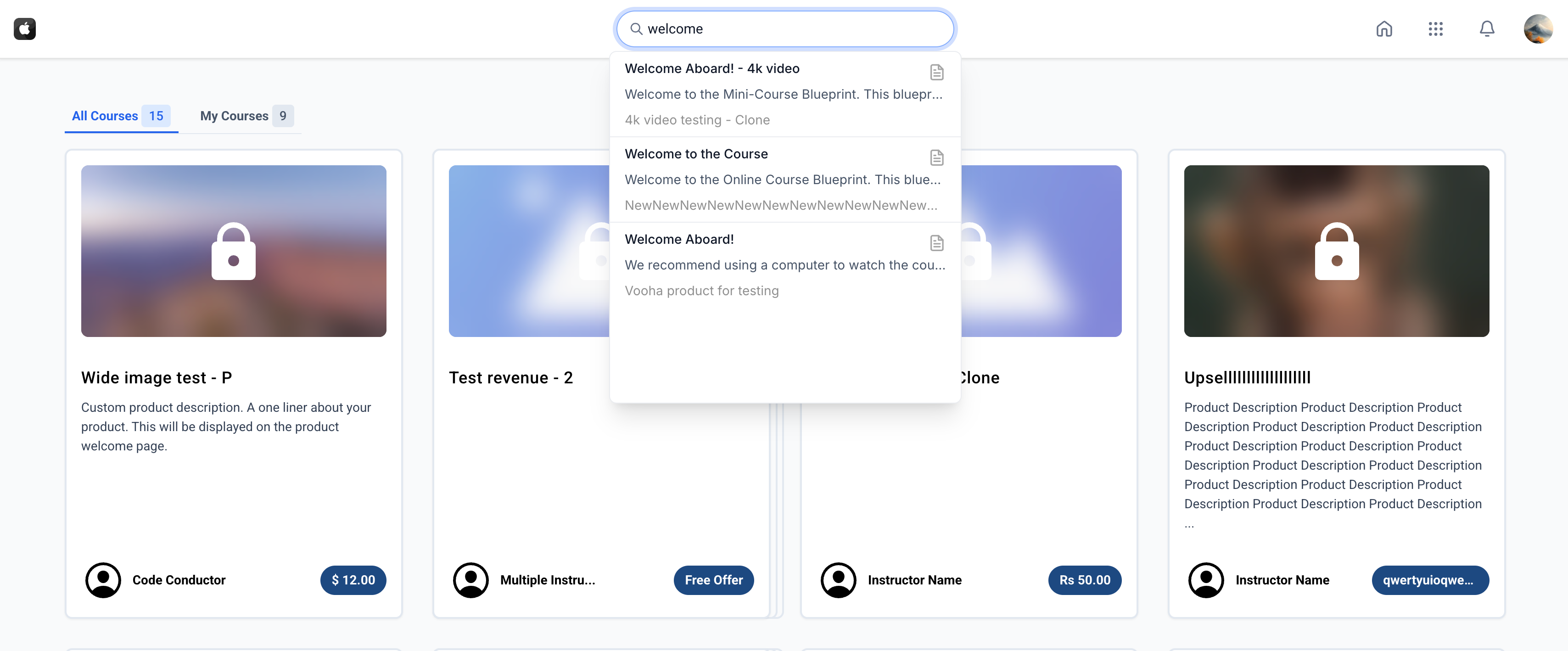 Image without caption