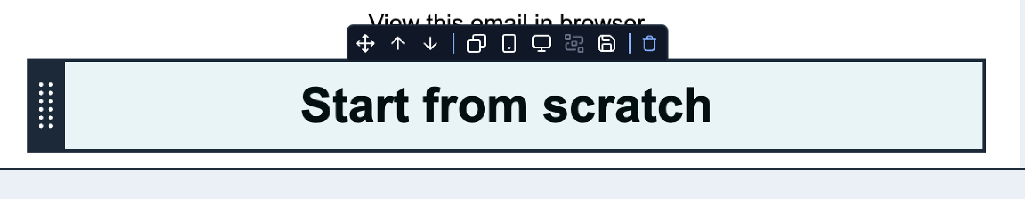 Image without caption