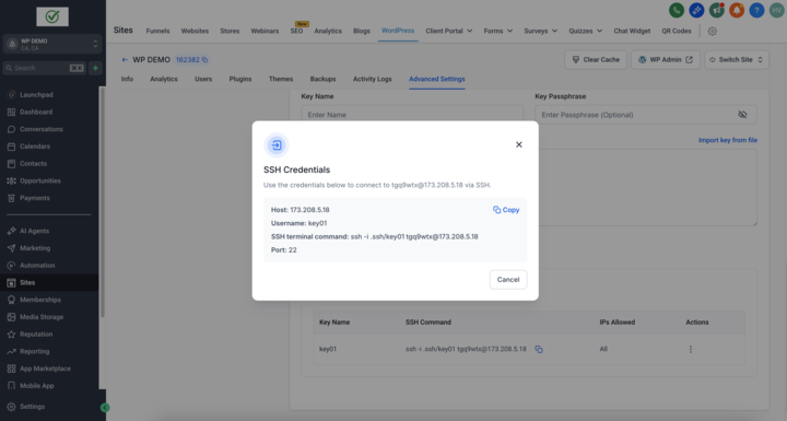 Image without caption