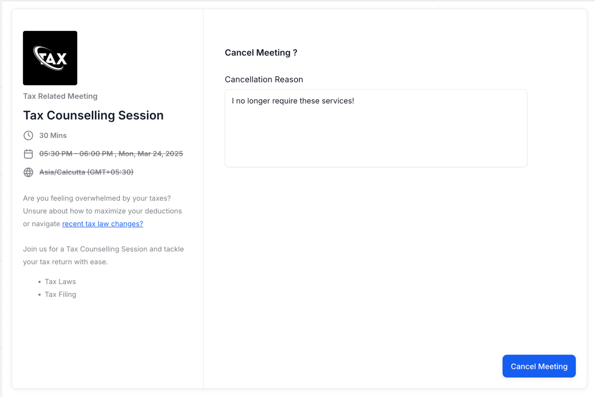 Image without caption