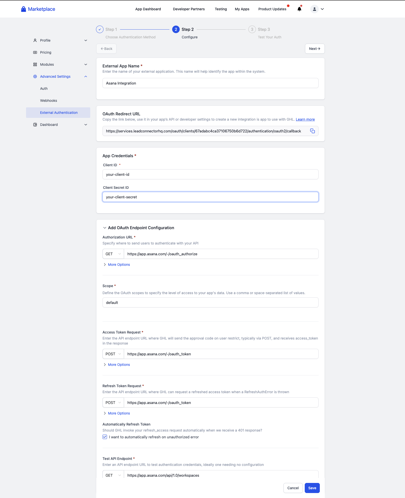 Image without caption